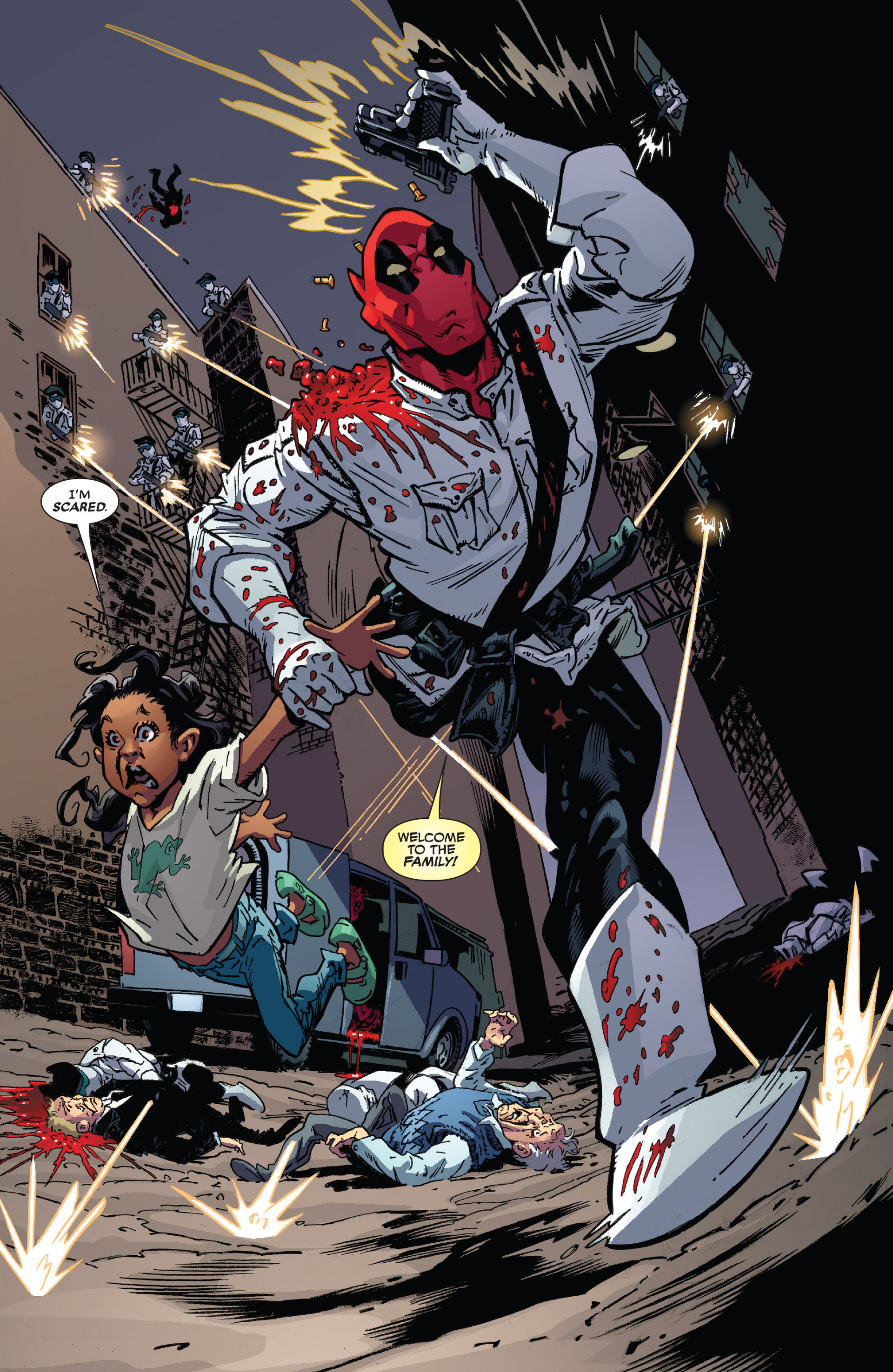 Read online Deadpool (2013) comic -  Issue #32 - 18