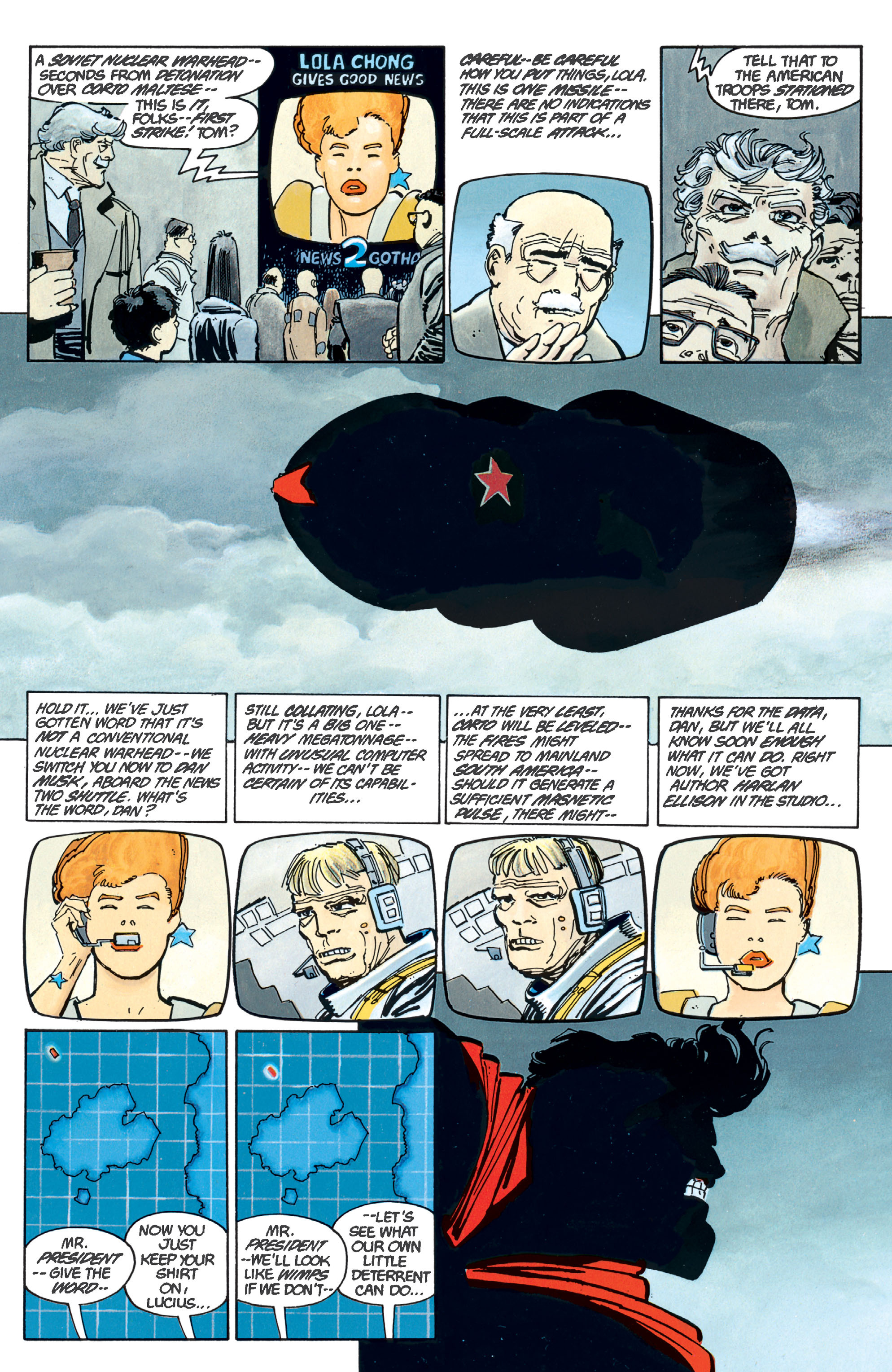 Read online Batman vs. Superman: The Greatest Battles comic -  Issue # TPB - 121