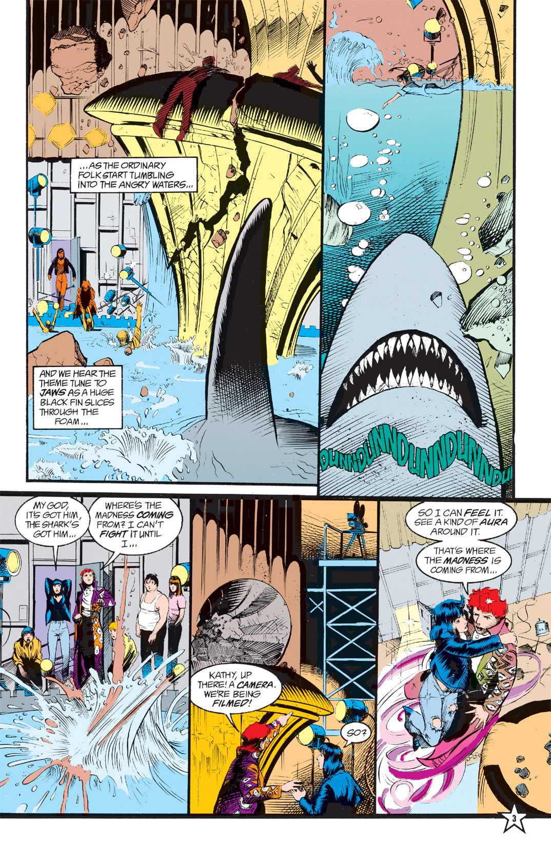 Read online Shade, the Changing Man comic -  Issue #6 - 5