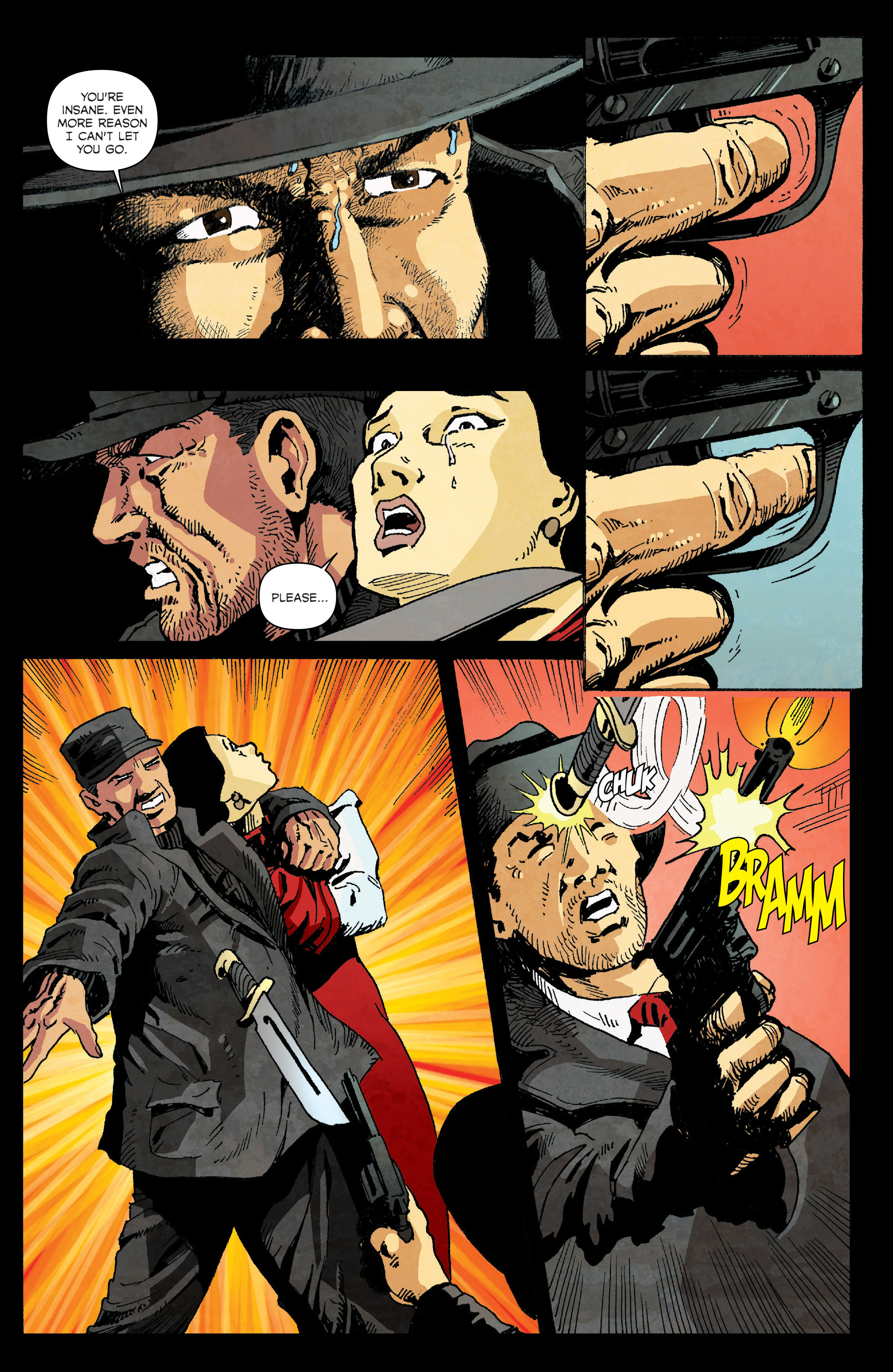 Read online Seduction of the Innocent (2015) comic -  Issue #3 - 22