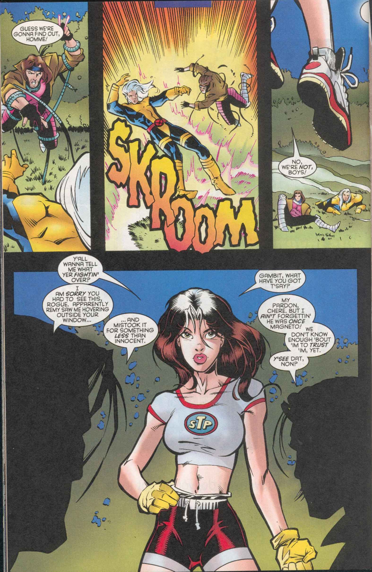 X-Men (1991) 58 Page 19