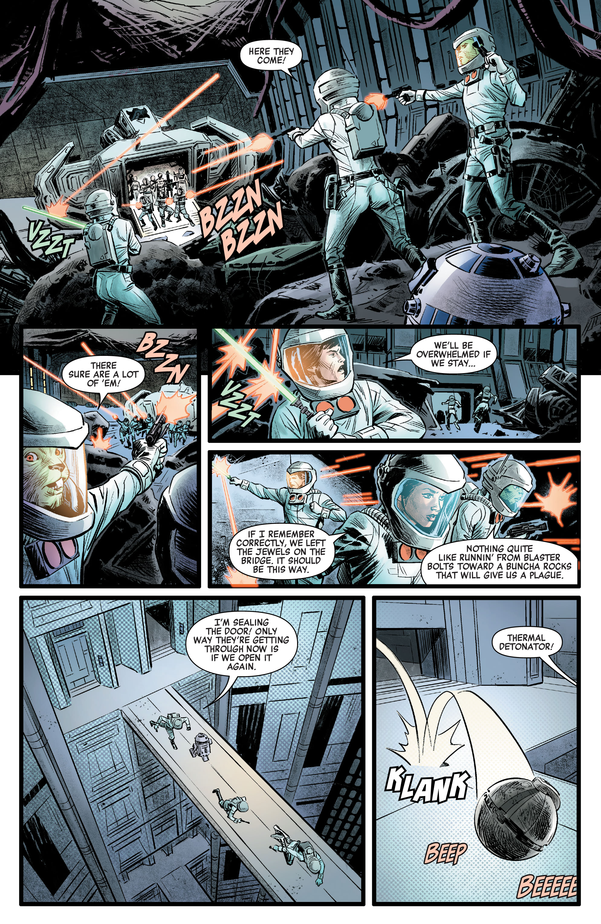 Read online Star Wars Legends: Forever Crimson comic -  Issue # TPB (Part 2) - 30