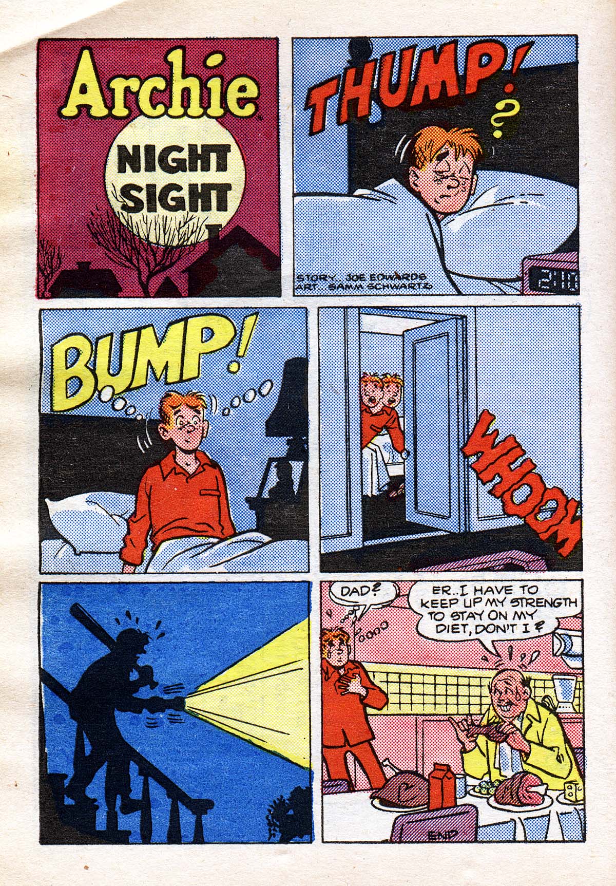 Read online Laugh Comics Digest comic -  Issue #83 - 83