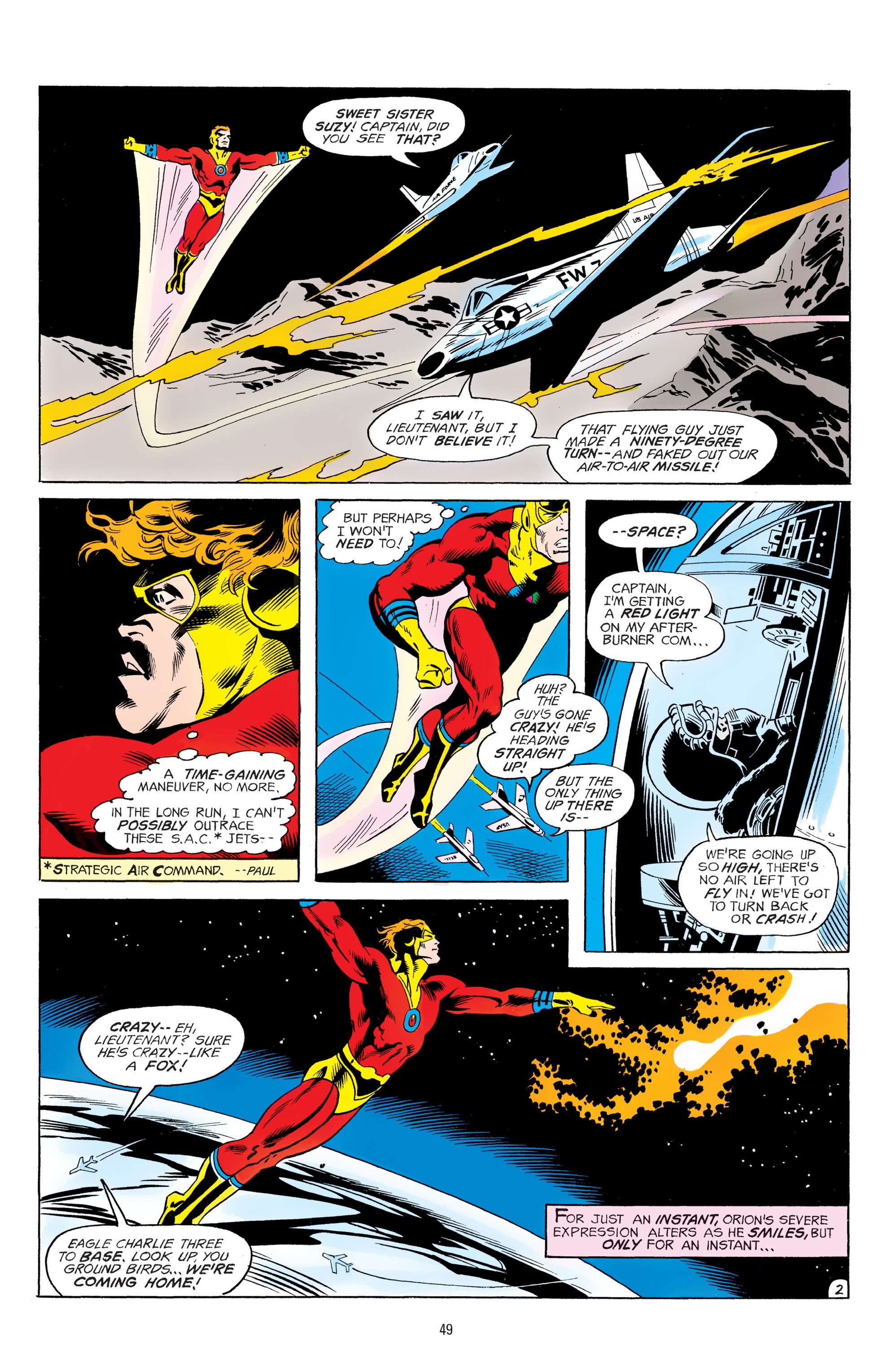 Read online New Gods by Gerry Conway comic -  Issue # TPB (Part 1) - 46
