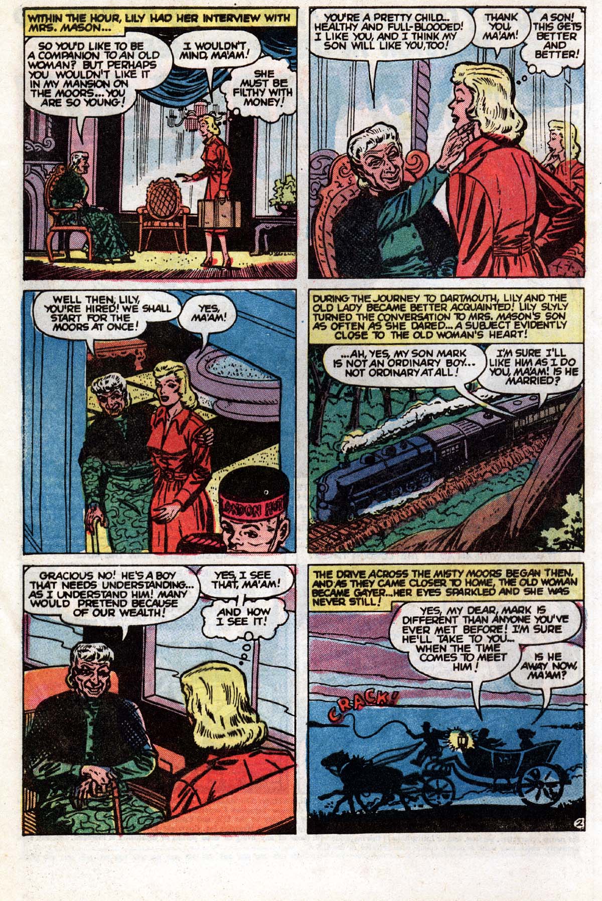 Read online Beware! (1973) comic -  Issue #5 - 4