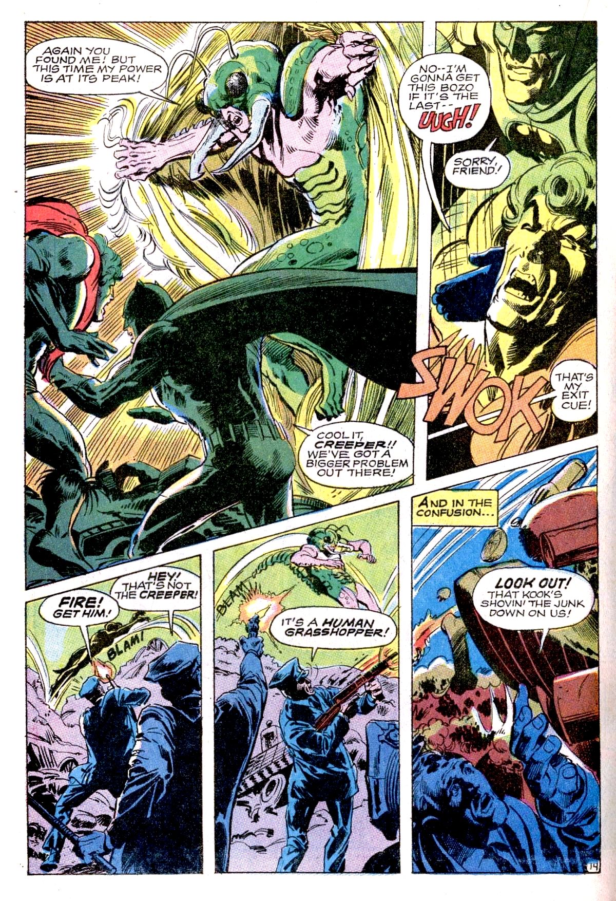 Read online The Brave and the Bold (1955) comic -  Issue #80 - 19