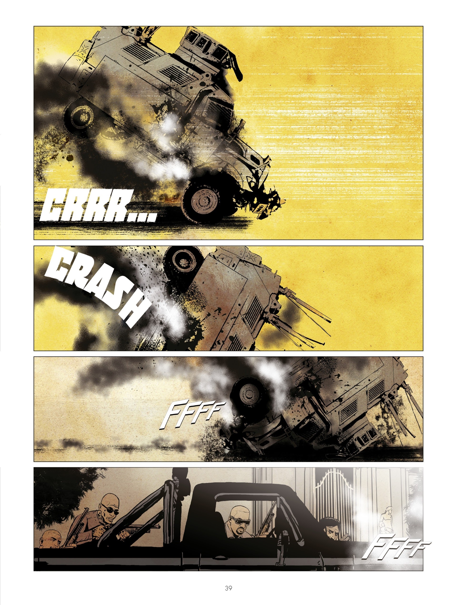 Read online Cash Cowboys comic -  Issue #2 - 39