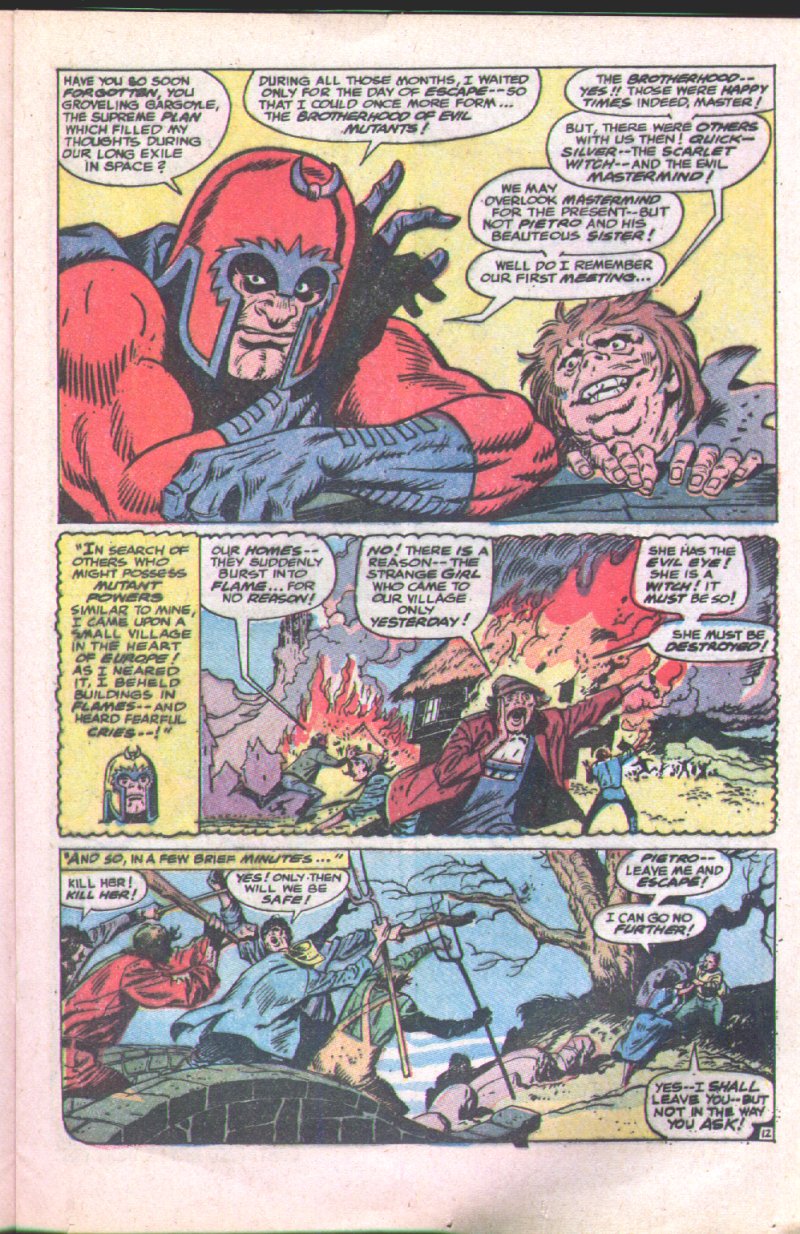 Read online The Avengers (1963) comic -  Issue #47 - 13