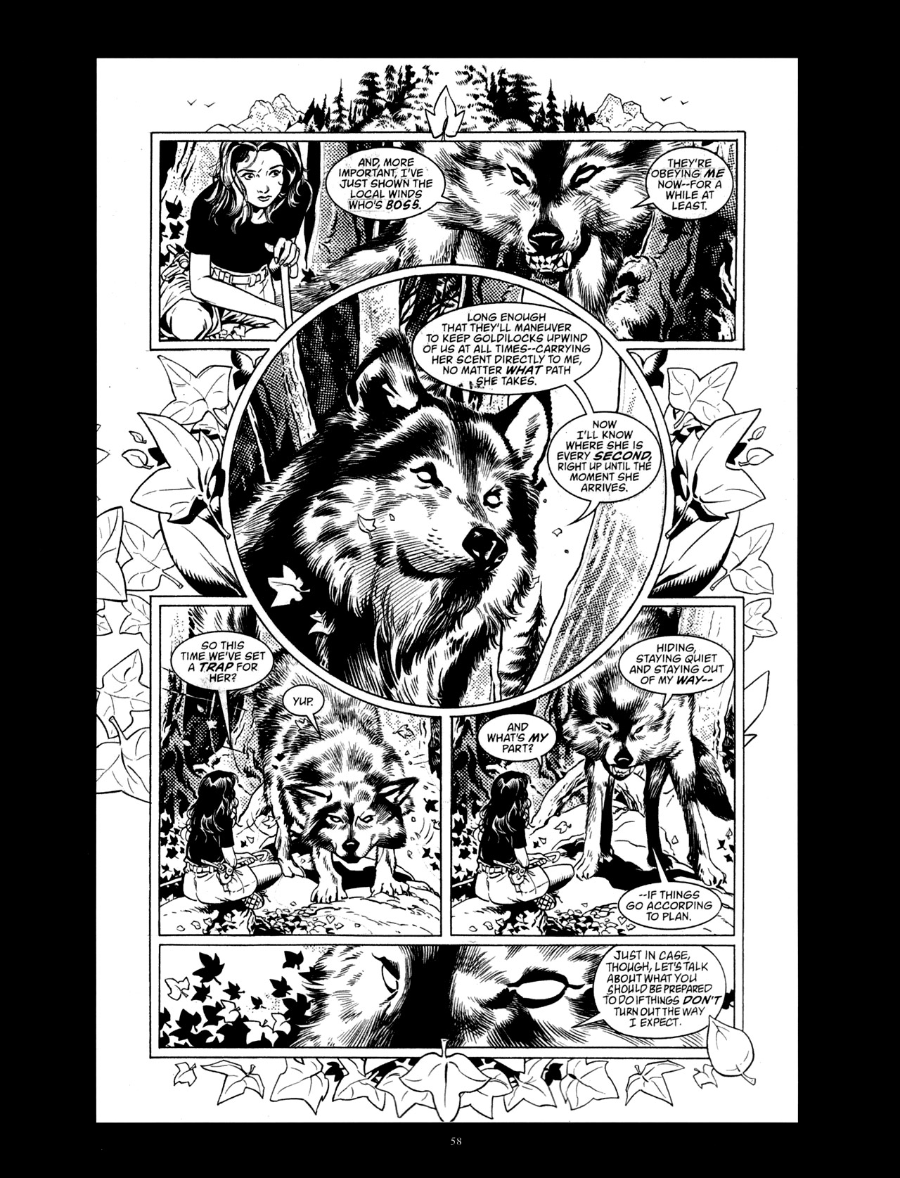 Read online Modern Masters comic -  Issue #22 - 59