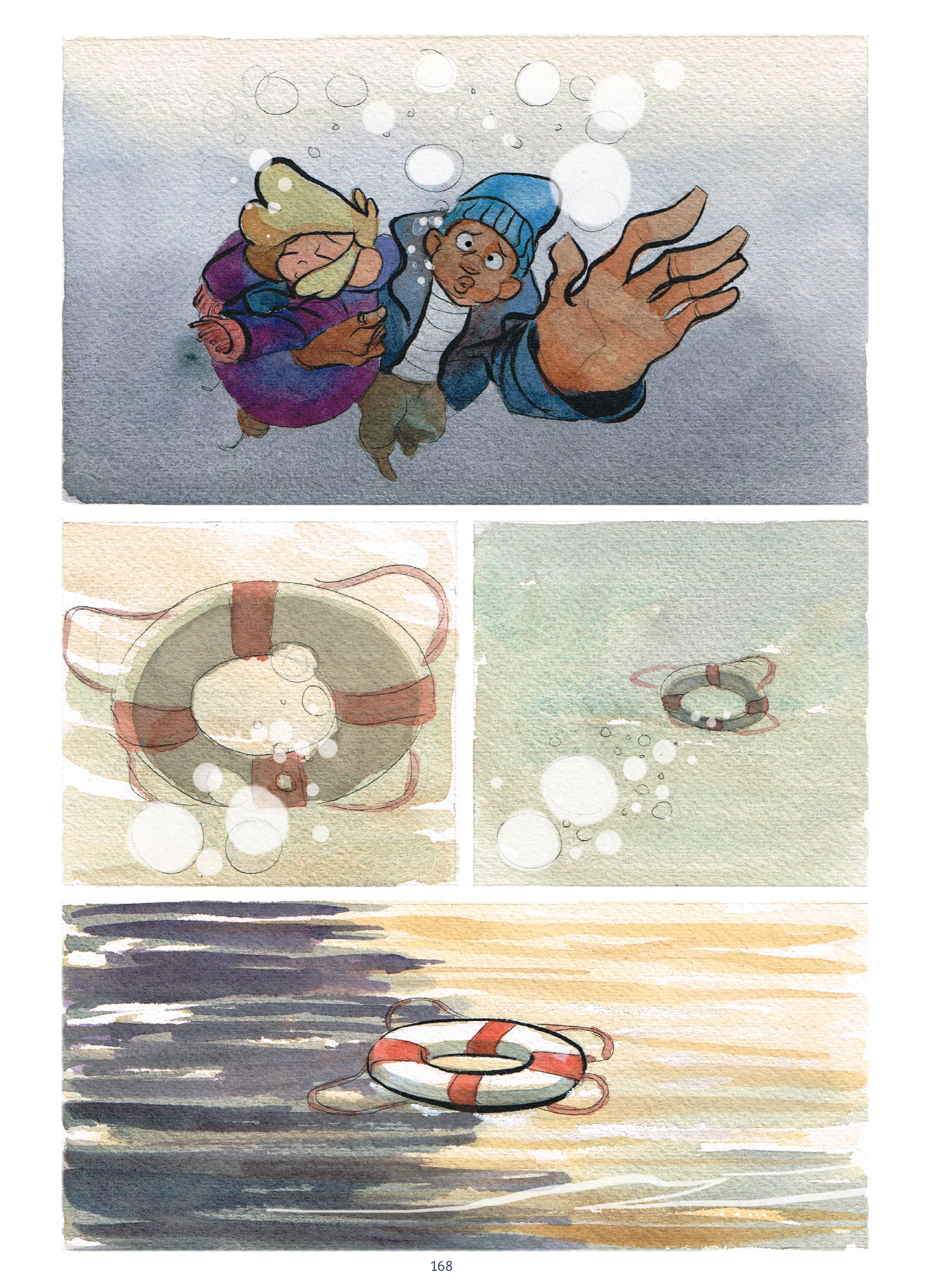 Read online Kodi comic -  Issue # TPB (Part 2) - 70