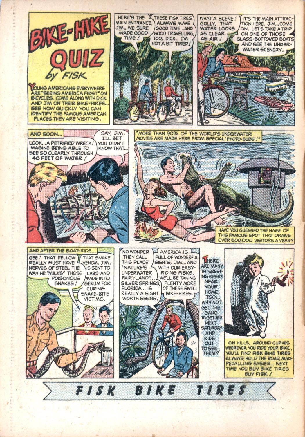 Read online Li'l Abner Comics comic -  Issue #66 - 4
