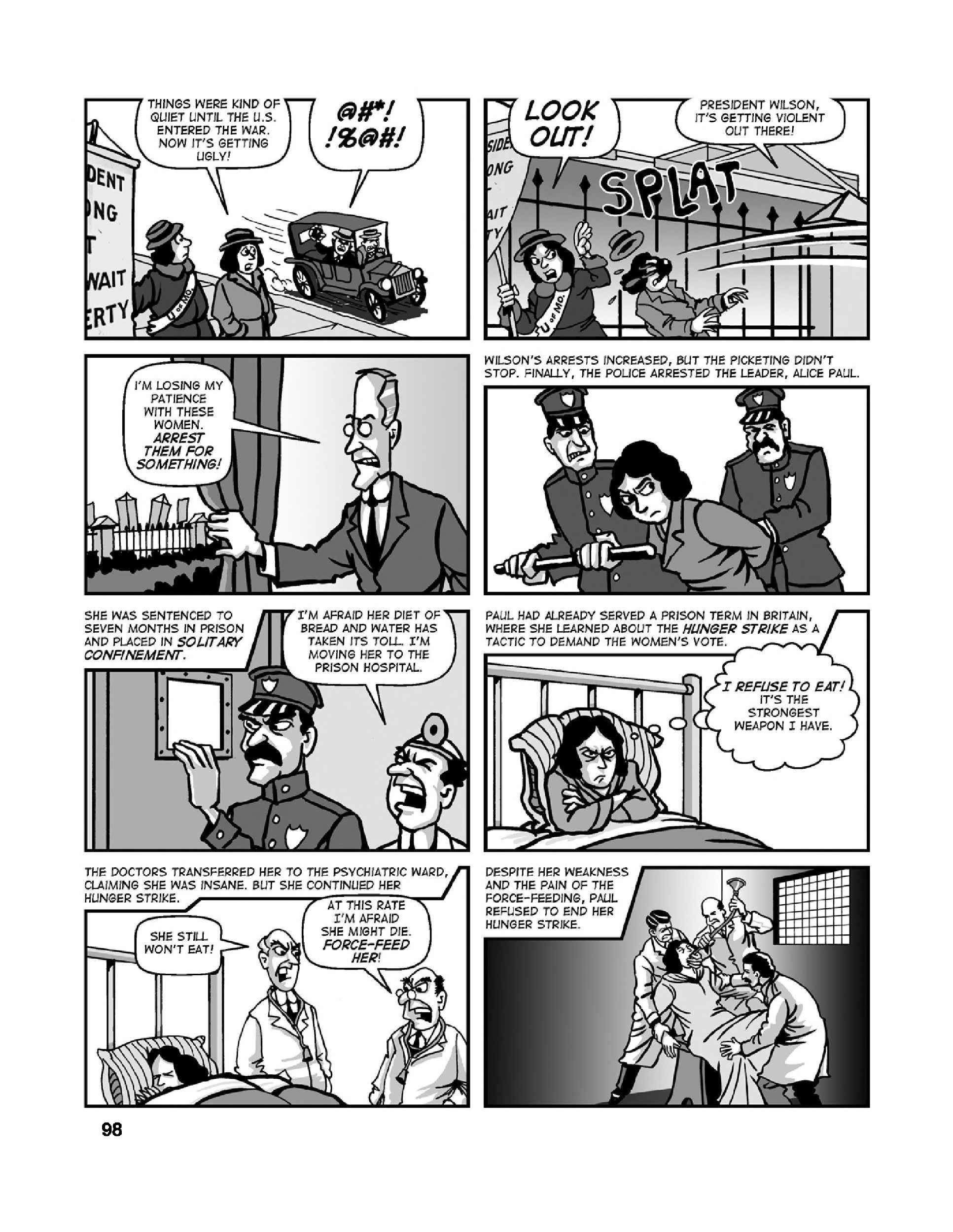 Read online A People's History of American Empire comic -  Issue # TPB (Part 2) - 11