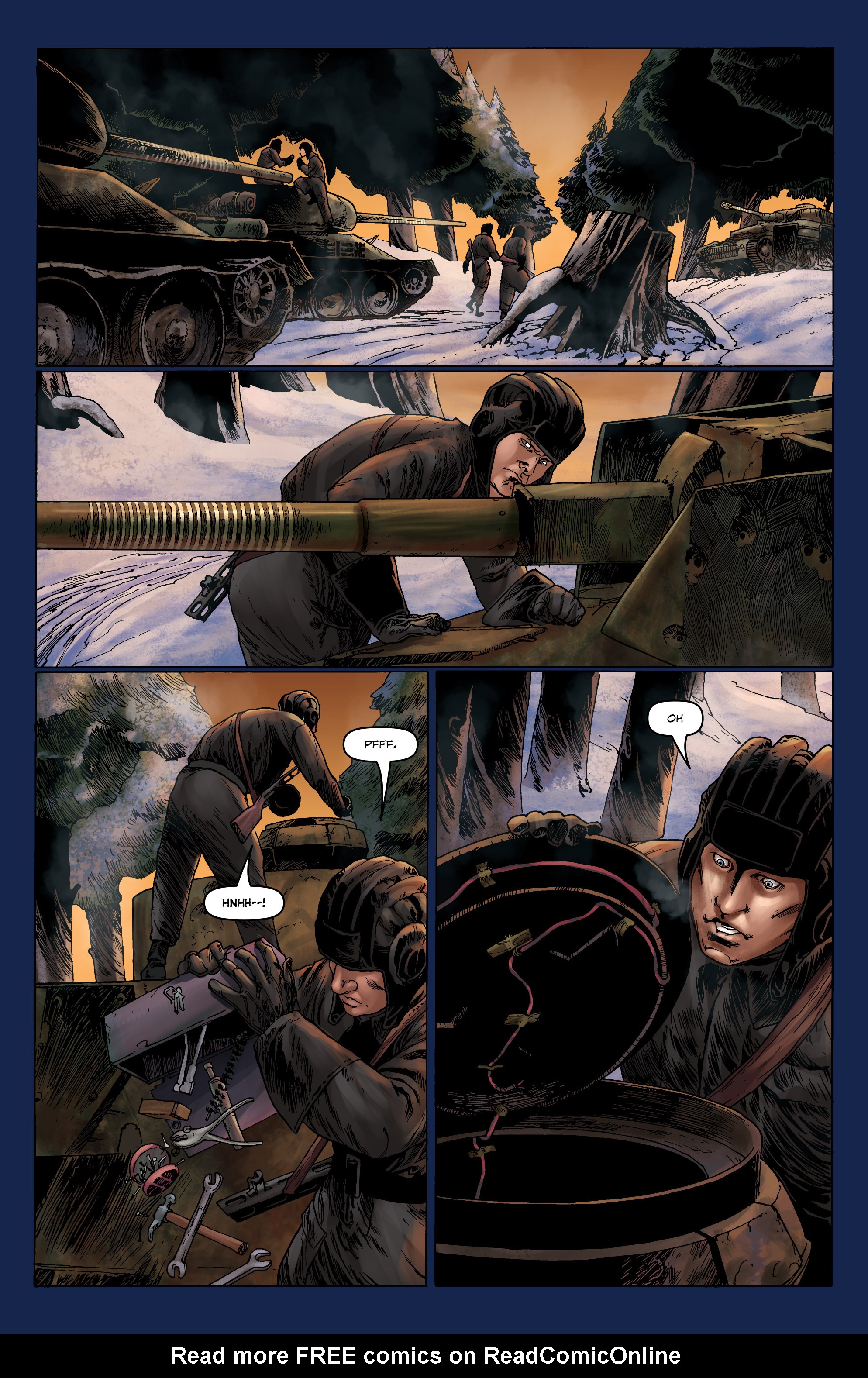 Read online War Stories comic -  Issue #7 - 20