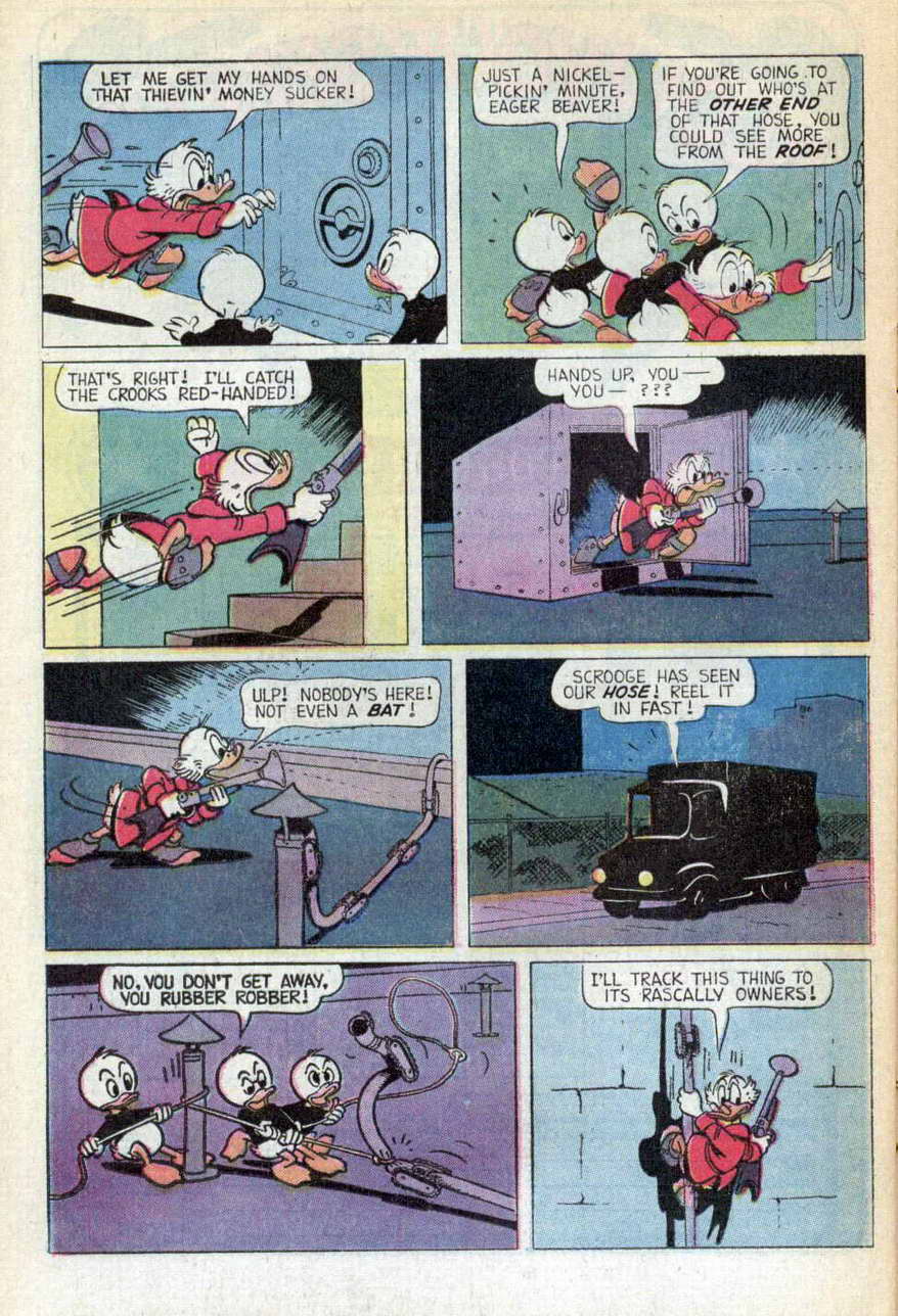 Read online Uncle Scrooge (1953) comic -  Issue #42 - 19