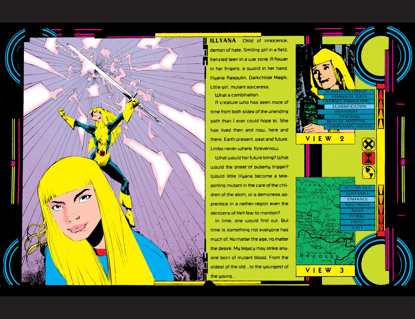 X-Men Milestones: X-Cutioner's Song issue TPB (Part 4) - Page 23