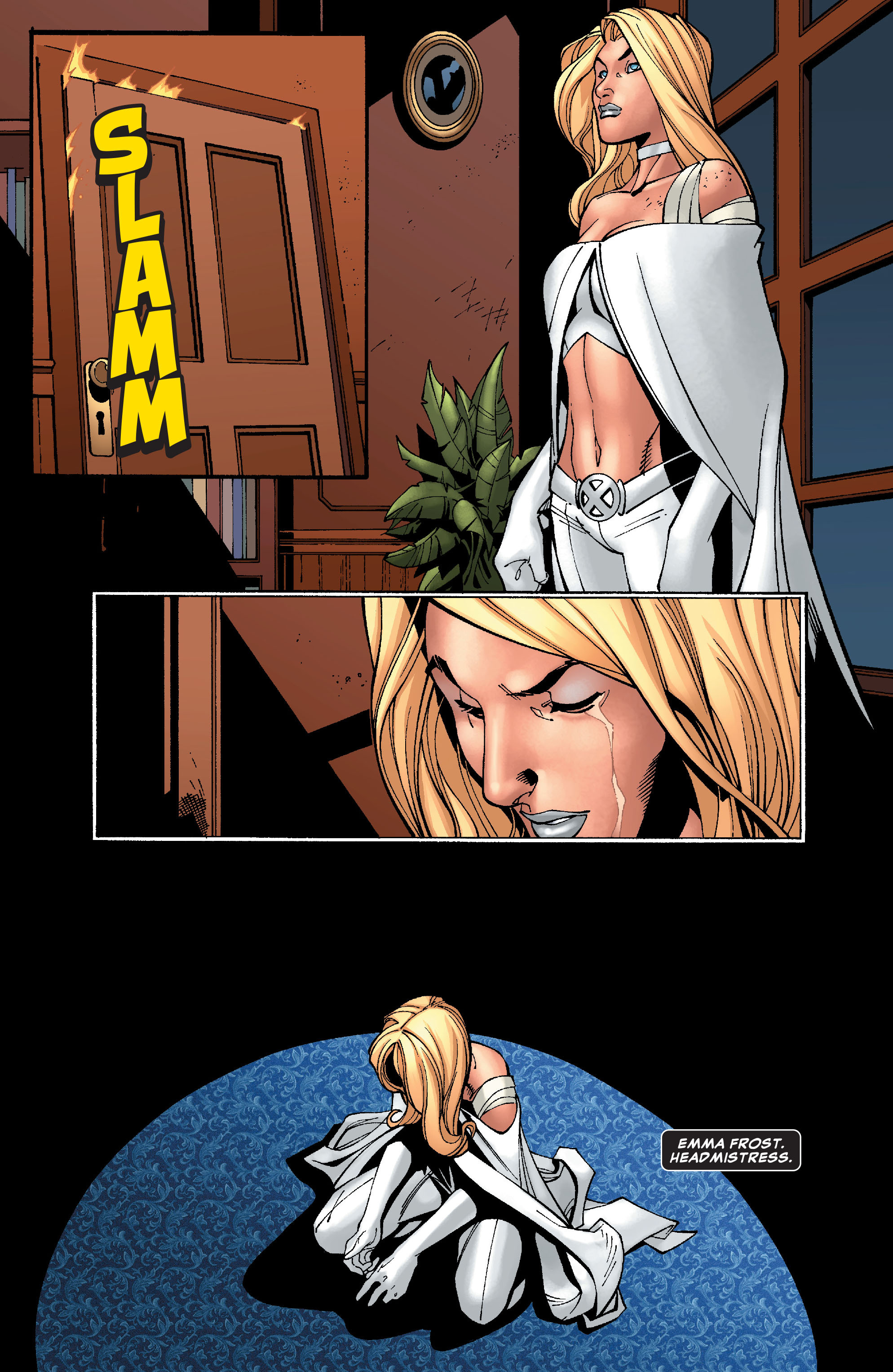 New X-Men (2004) Issue #28 #28 - English 20