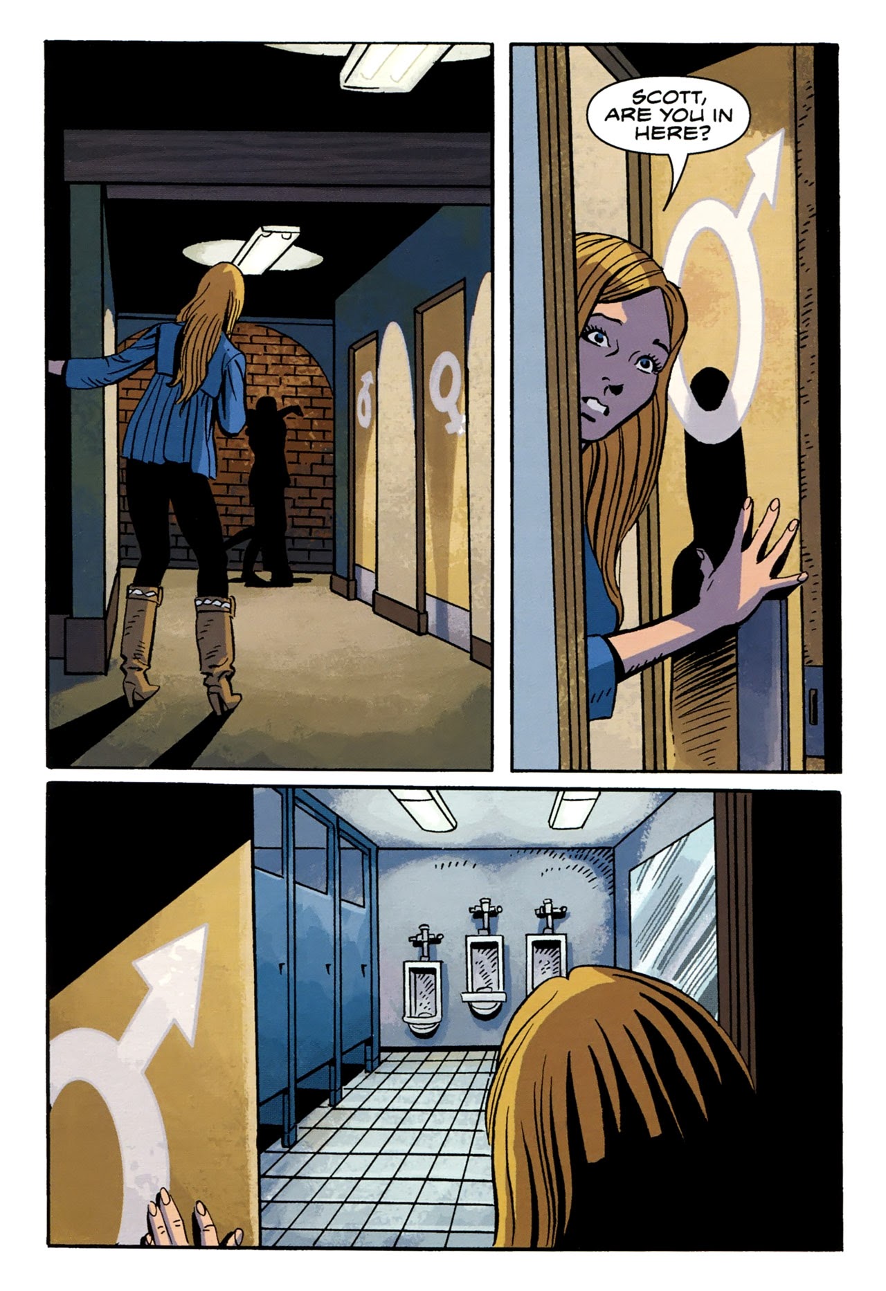 Read online Cut comic -  Issue # TPB - 19