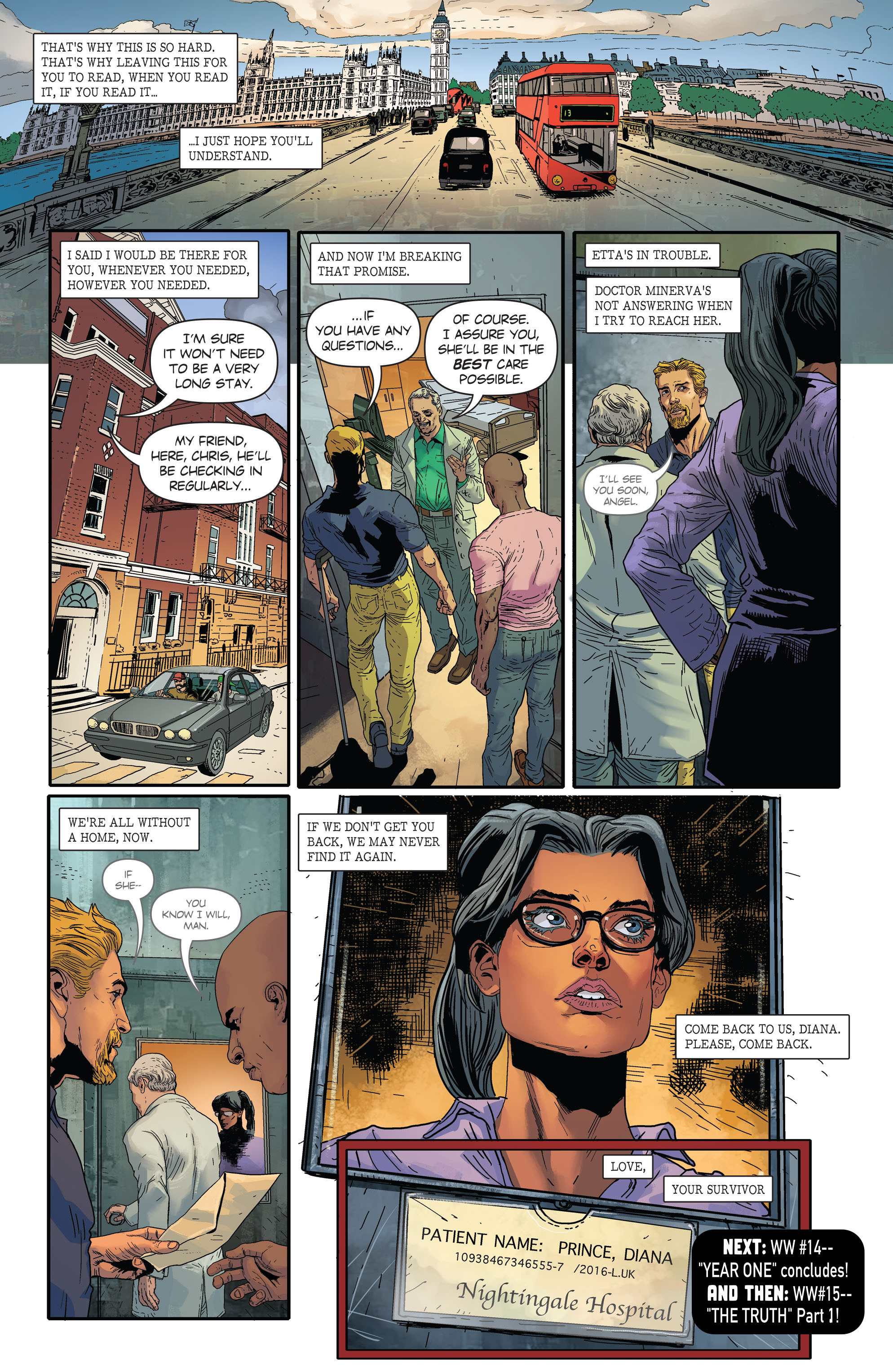 Read online Wonder Woman (2016) comic -  Issue #13 - 21