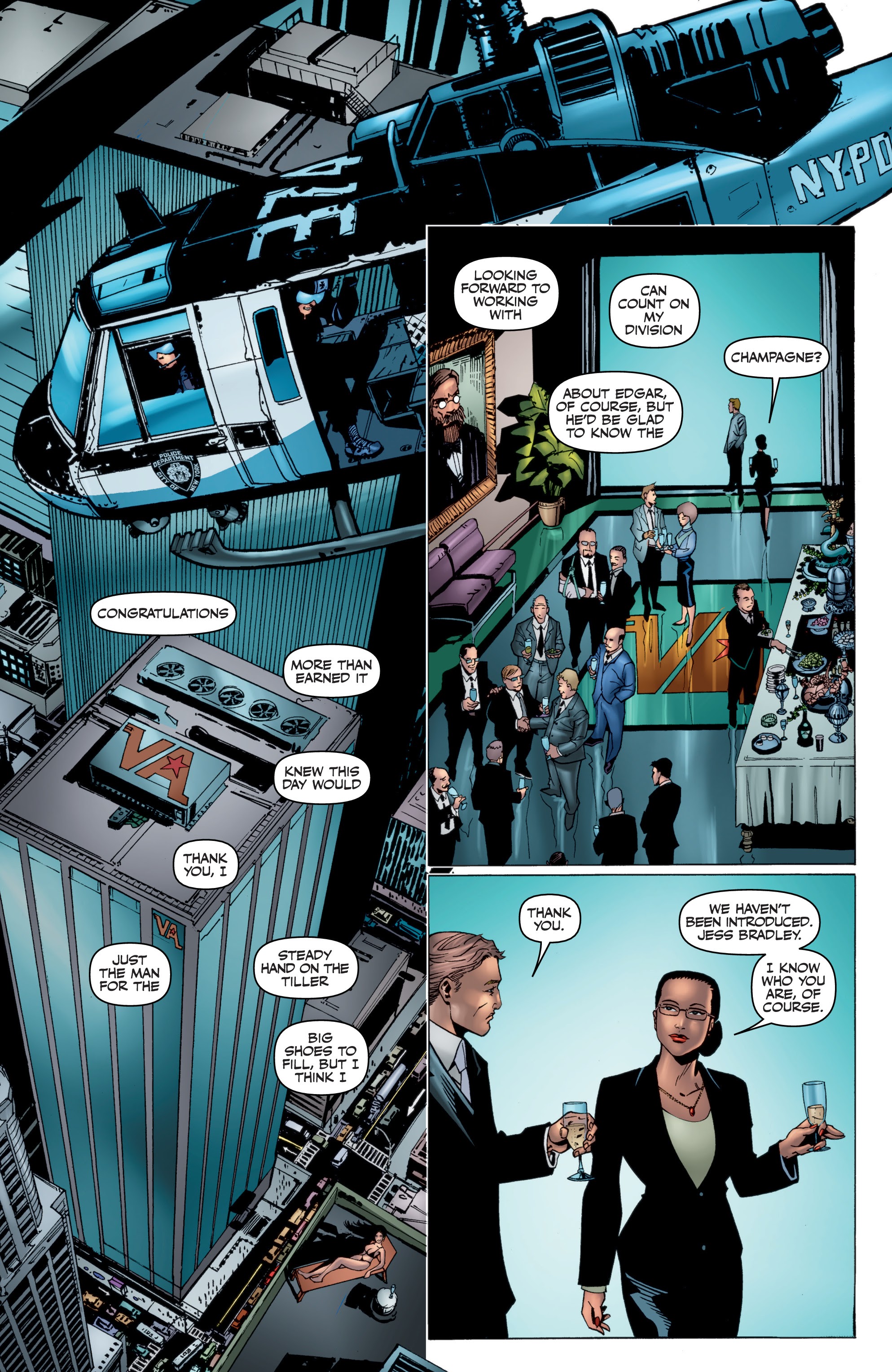 Read online The Boys Omnibus comic -  Issue # TPB 4 (Part 1) - 18
