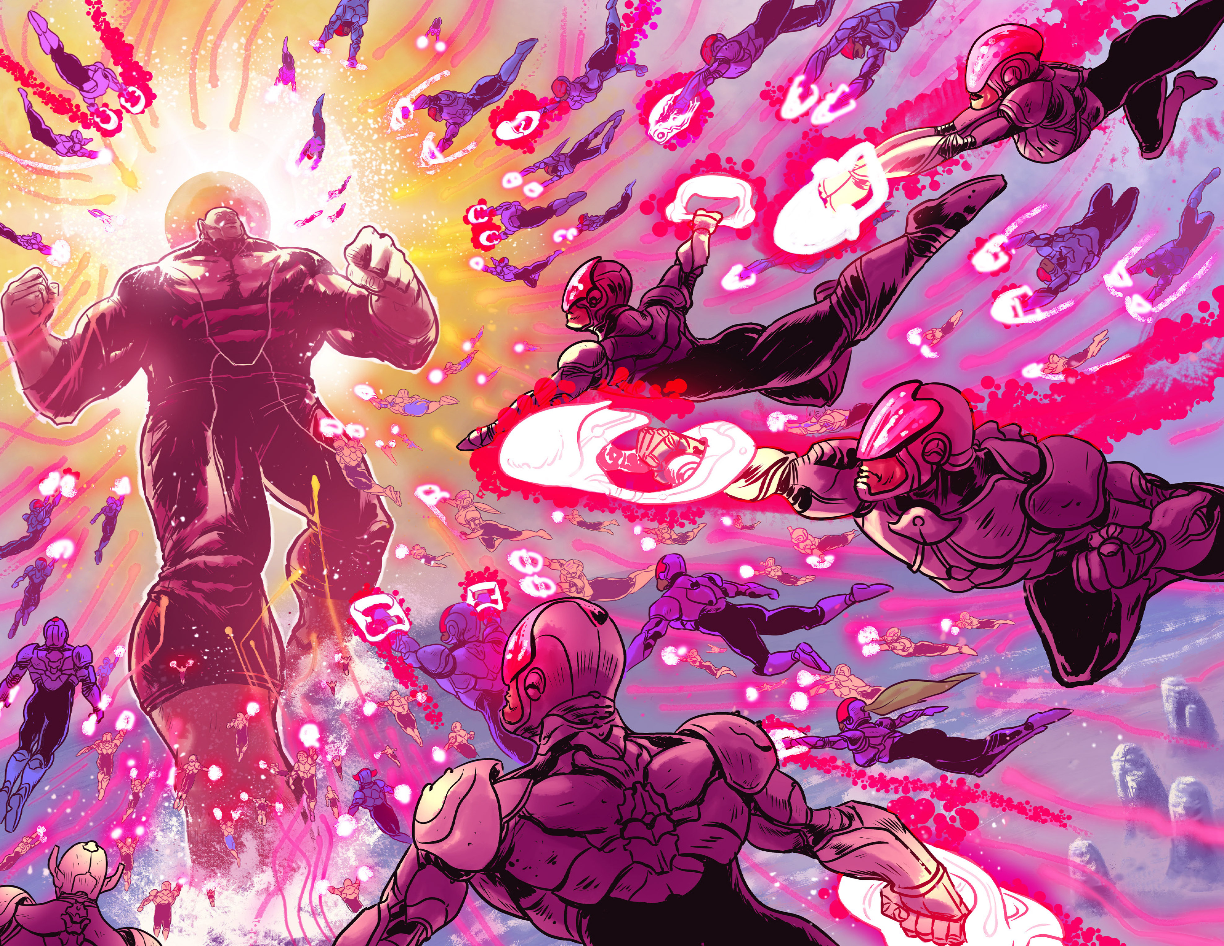 Read online Supernaut comic -  Issue #5 - 4