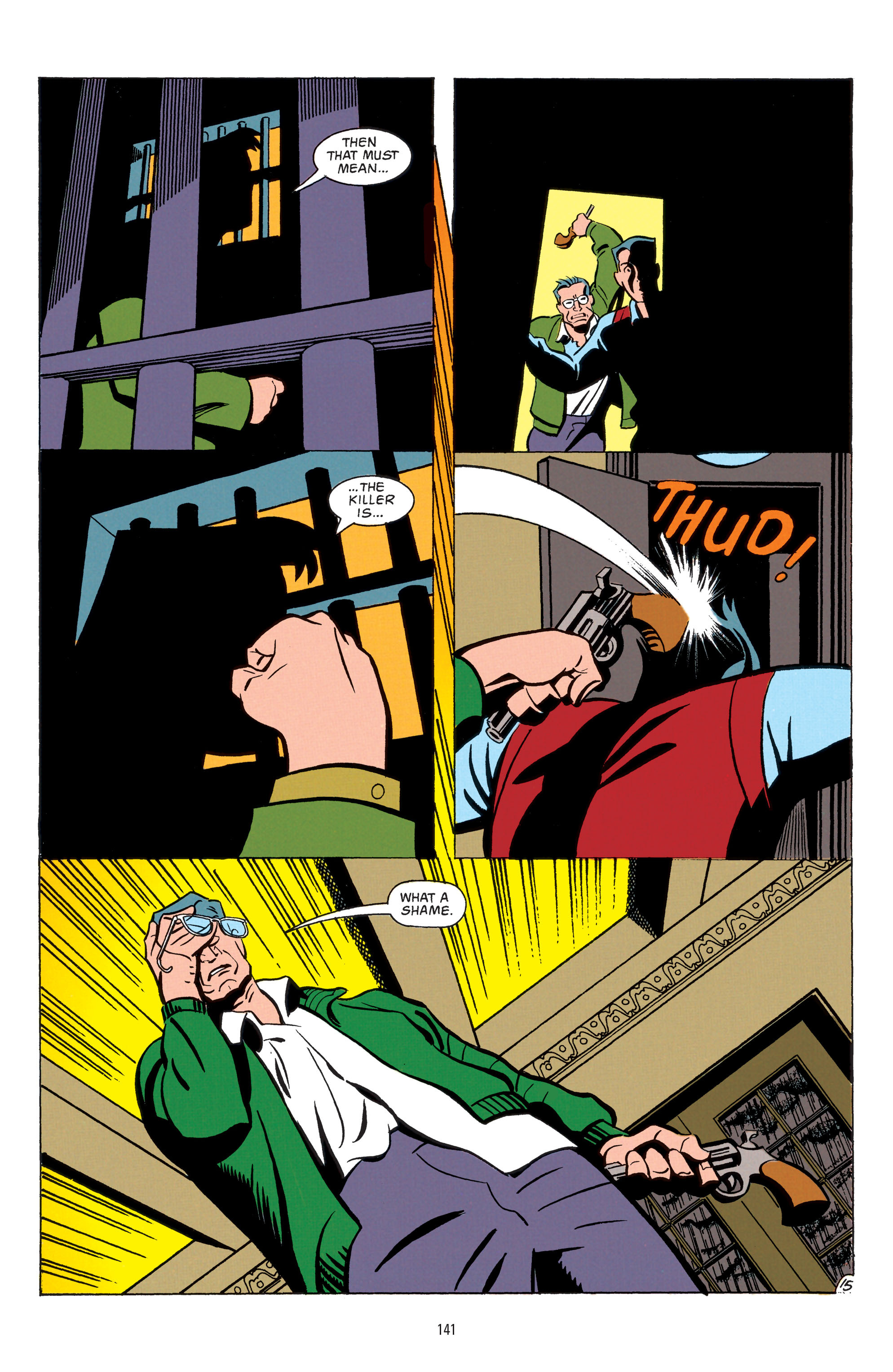 Read online The Batman Adventures comic -  Issue # _TPB 1 (Part 2) - 34