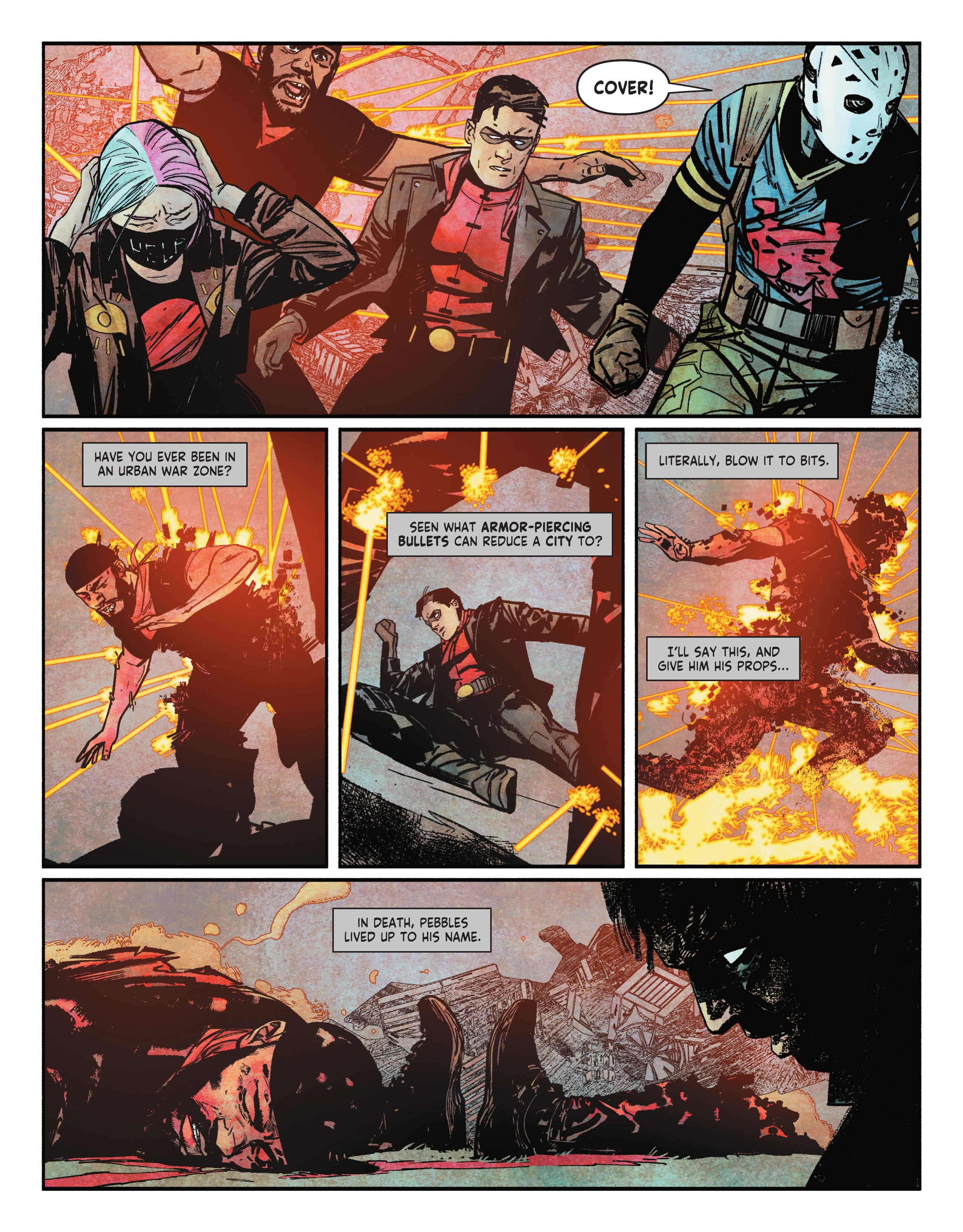 Read online Suicide Squad: Get Joker! comic -  Issue #3 - 38