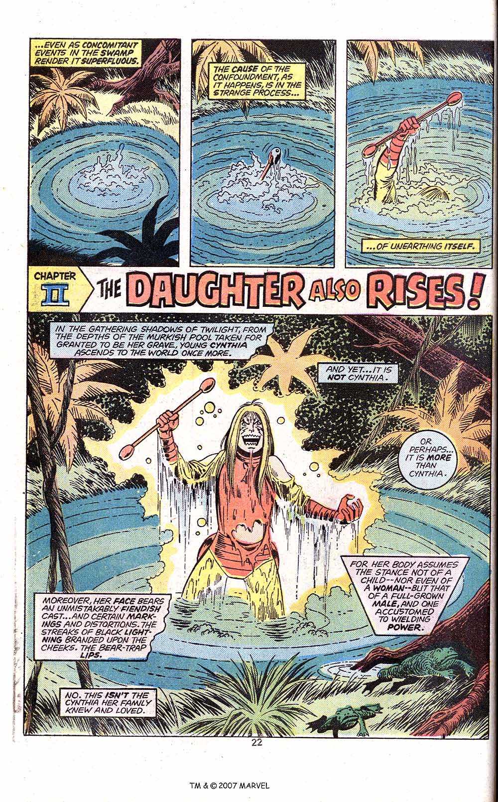 Read online Iron Man (1968) comic -  Issue # Annual 3 - 24