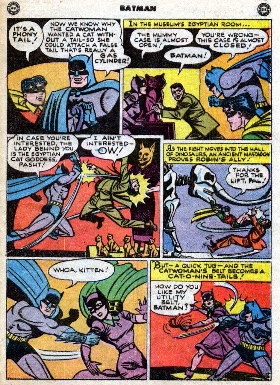 Read online Batman (1940) comic -  Issue #39 - 37