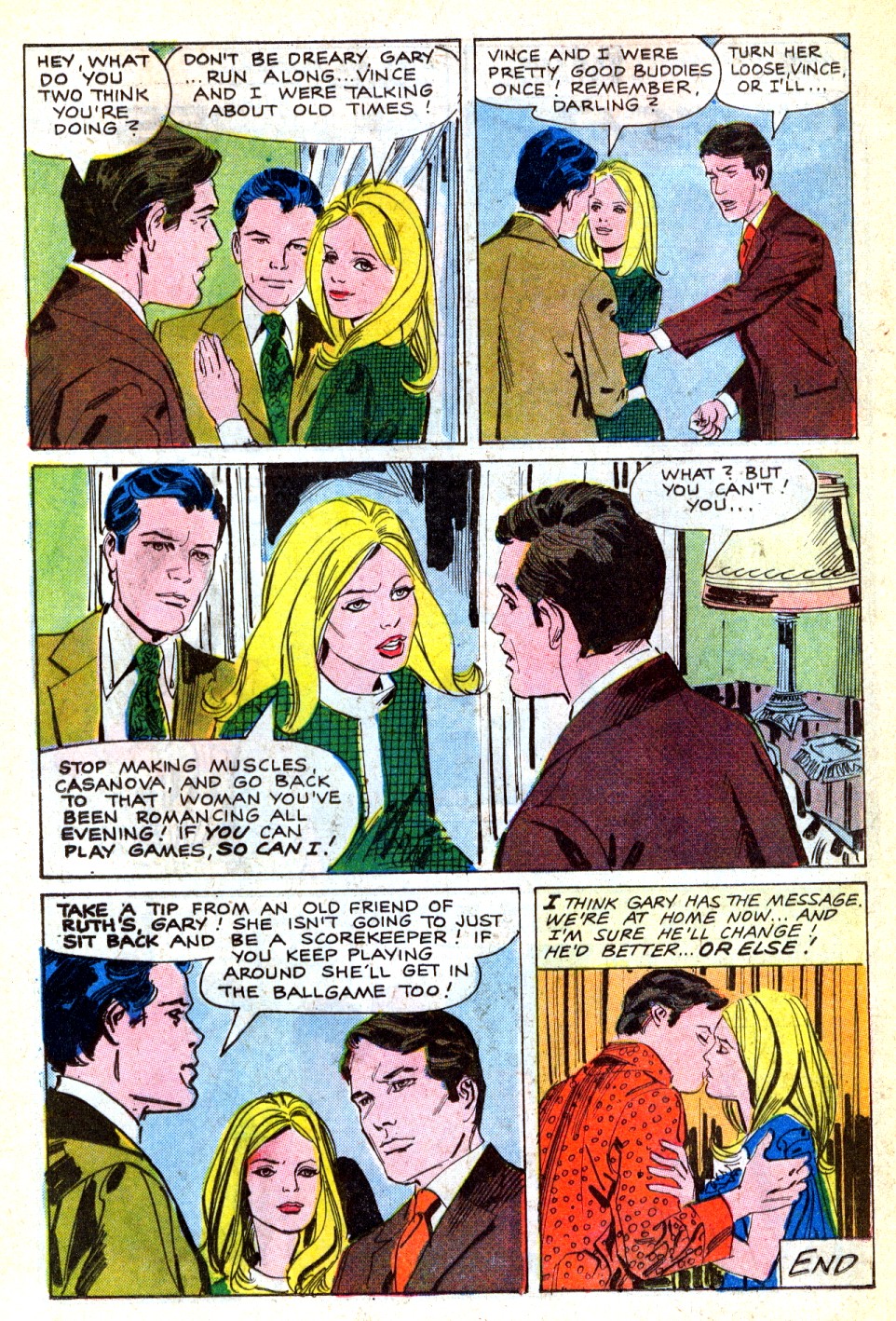 Read online Just Married comic -  Issue #78 - 16