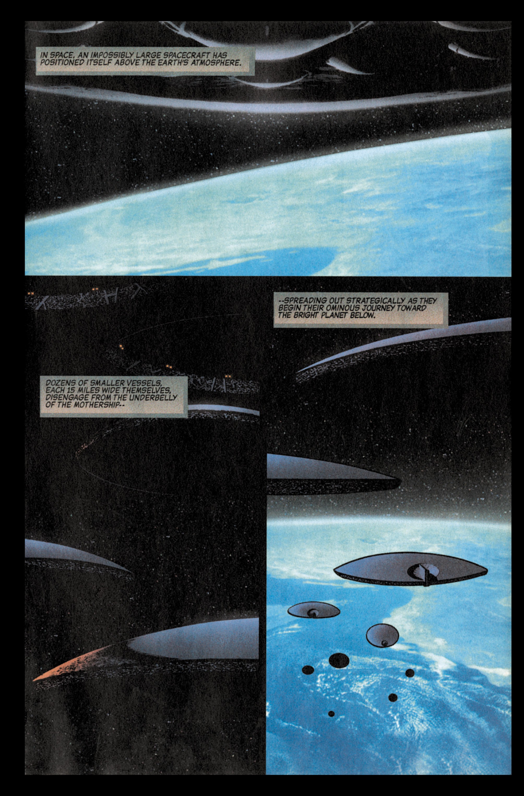 Read online Independence Day Classics Collection comic -  Issue # TPB - 46