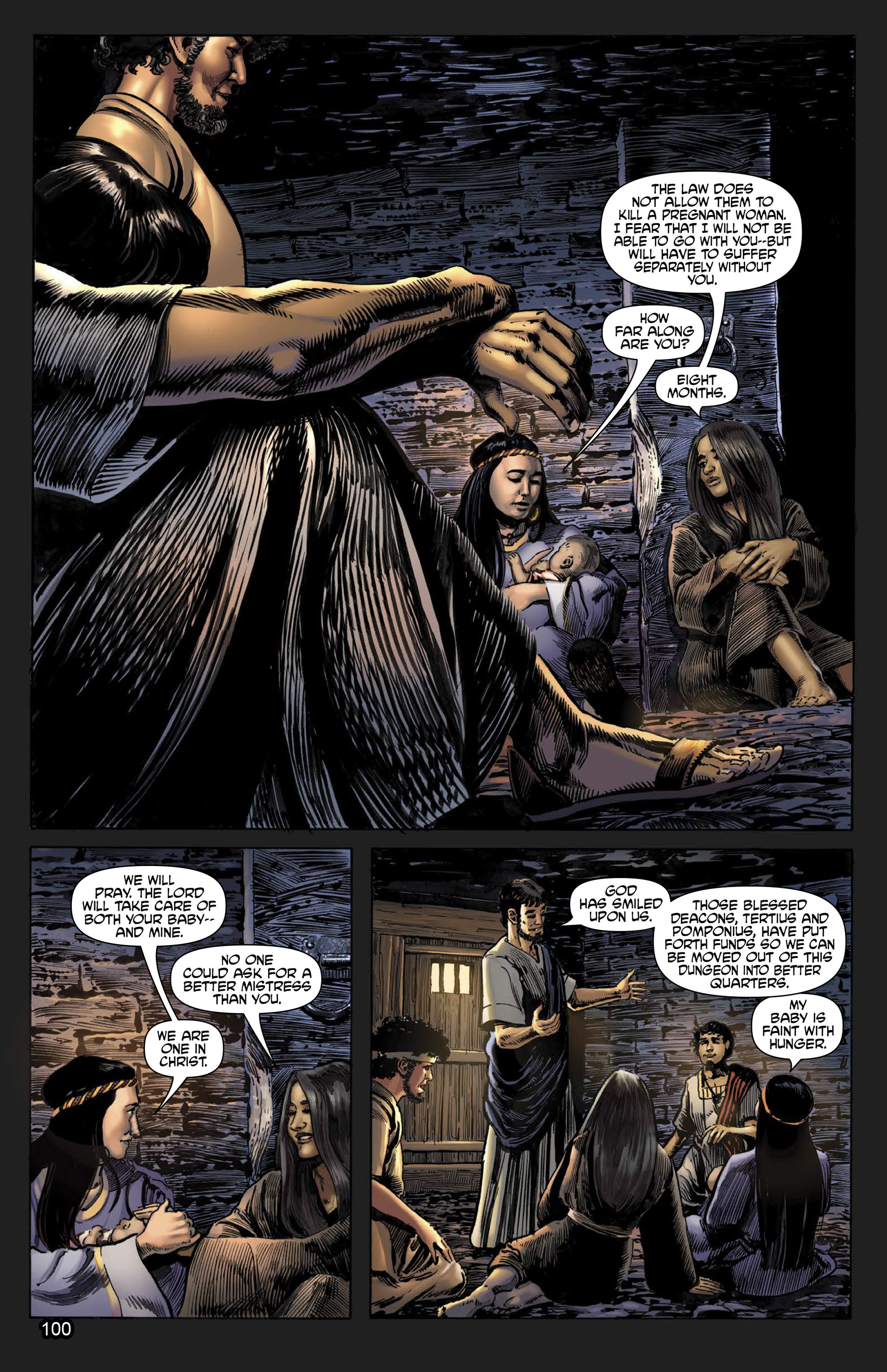 Read online The Witnesses comic -  Issue # Full - 103