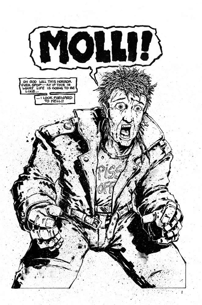 Read online Roninbebop comic -  Issue # TPB (Part 1) - 80