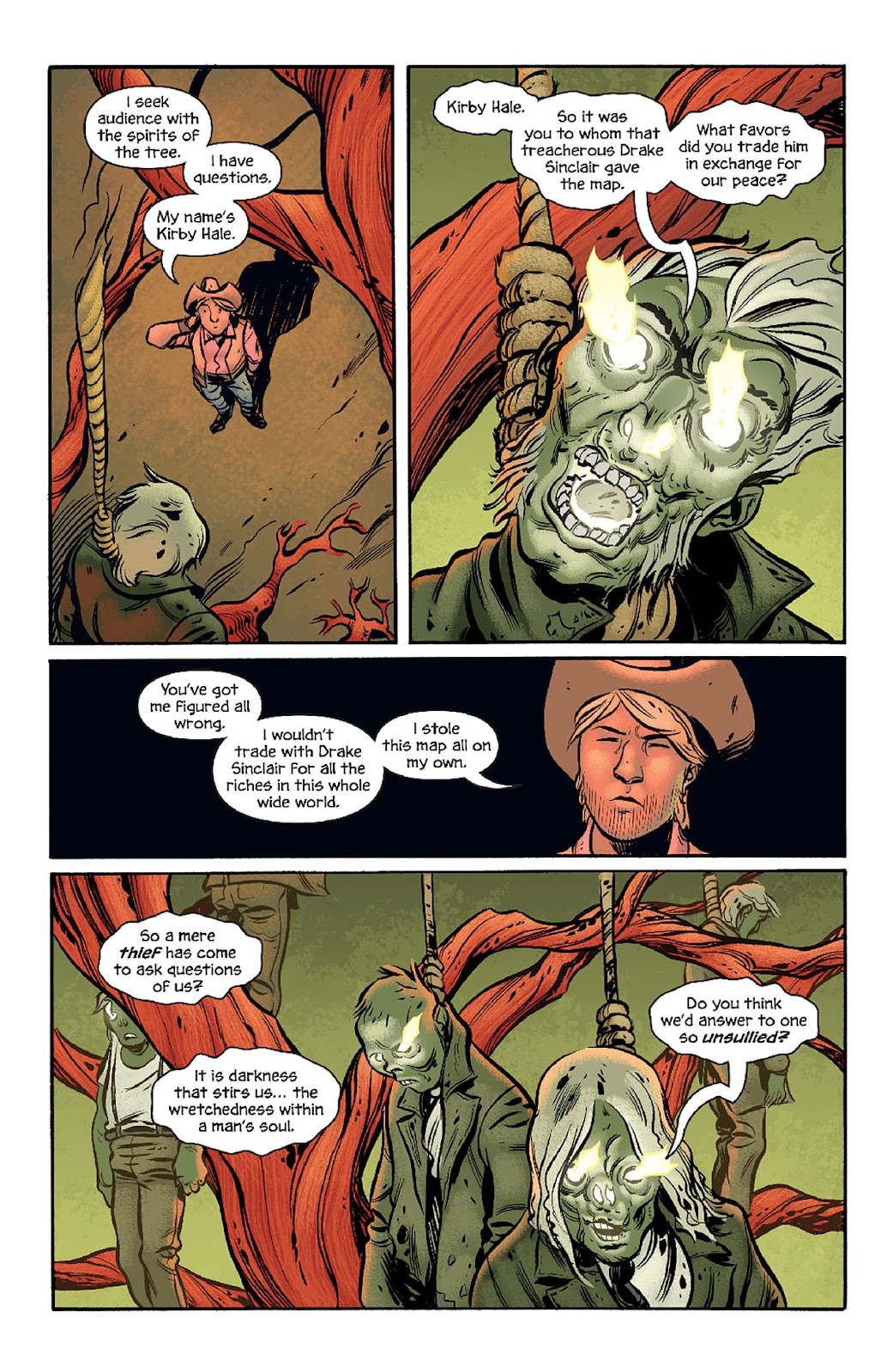 The Sixth Gun issue TPB 4 - Page 152