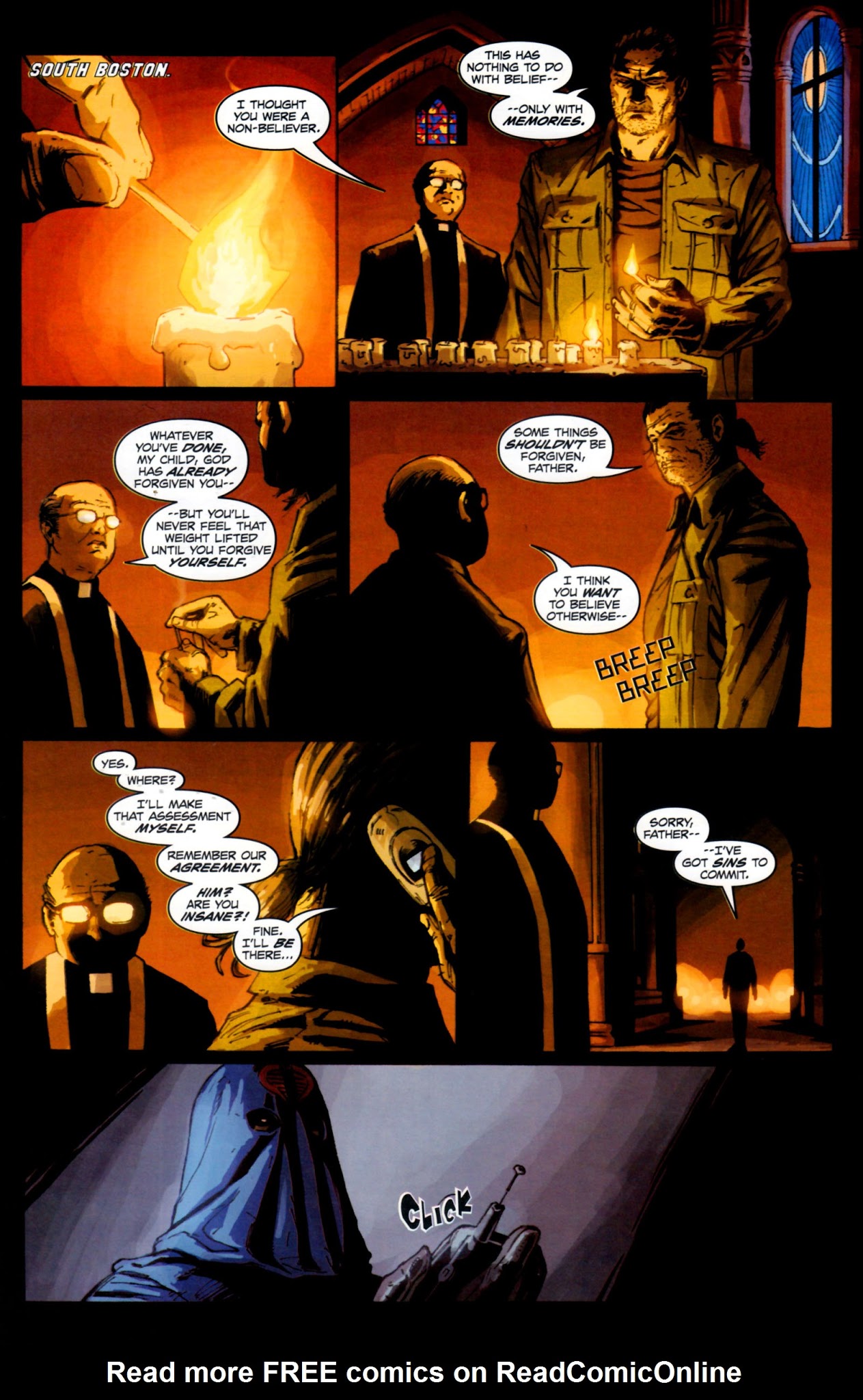 Read online G.I. Joe (2005) comic -  Issue #27 - 26