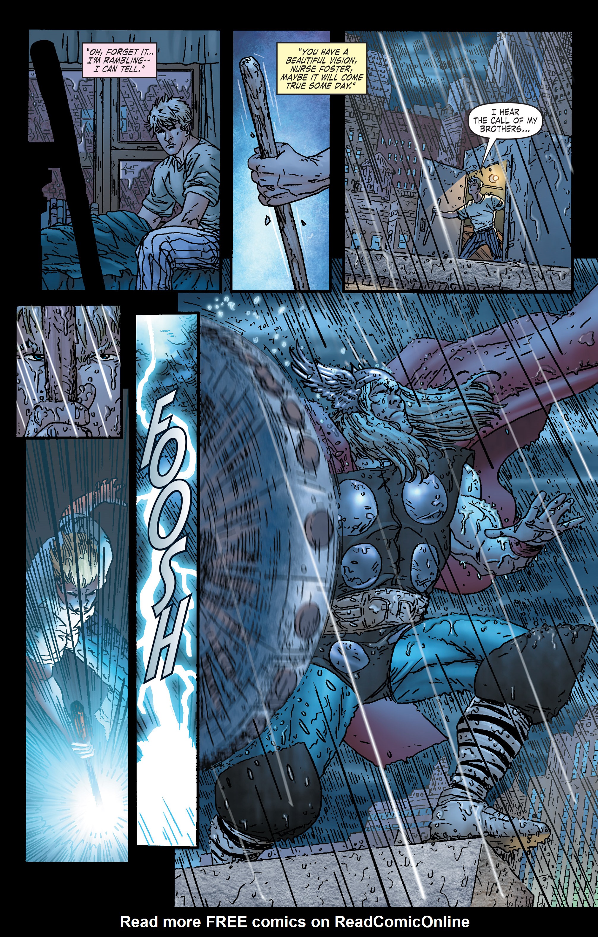 Read online Thor: Ragnaroks comic -  Issue # TPB (Part 1) - 17