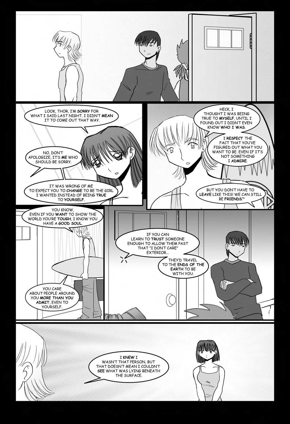 Read online Ninja High School (1986) comic -  Issue #117 - 27