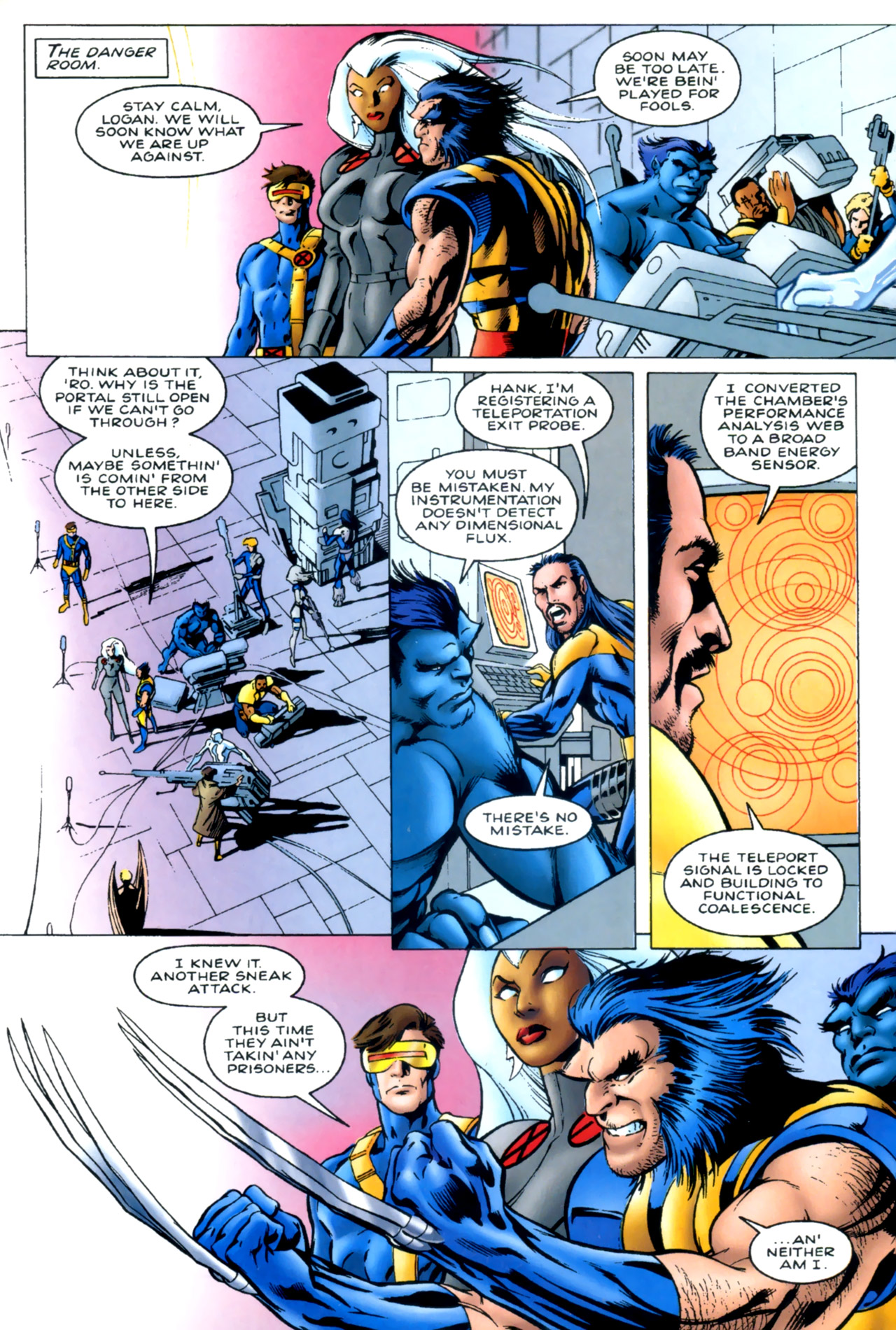 Read online X-Men: Clan Destine comic -  Issue #1 - 48