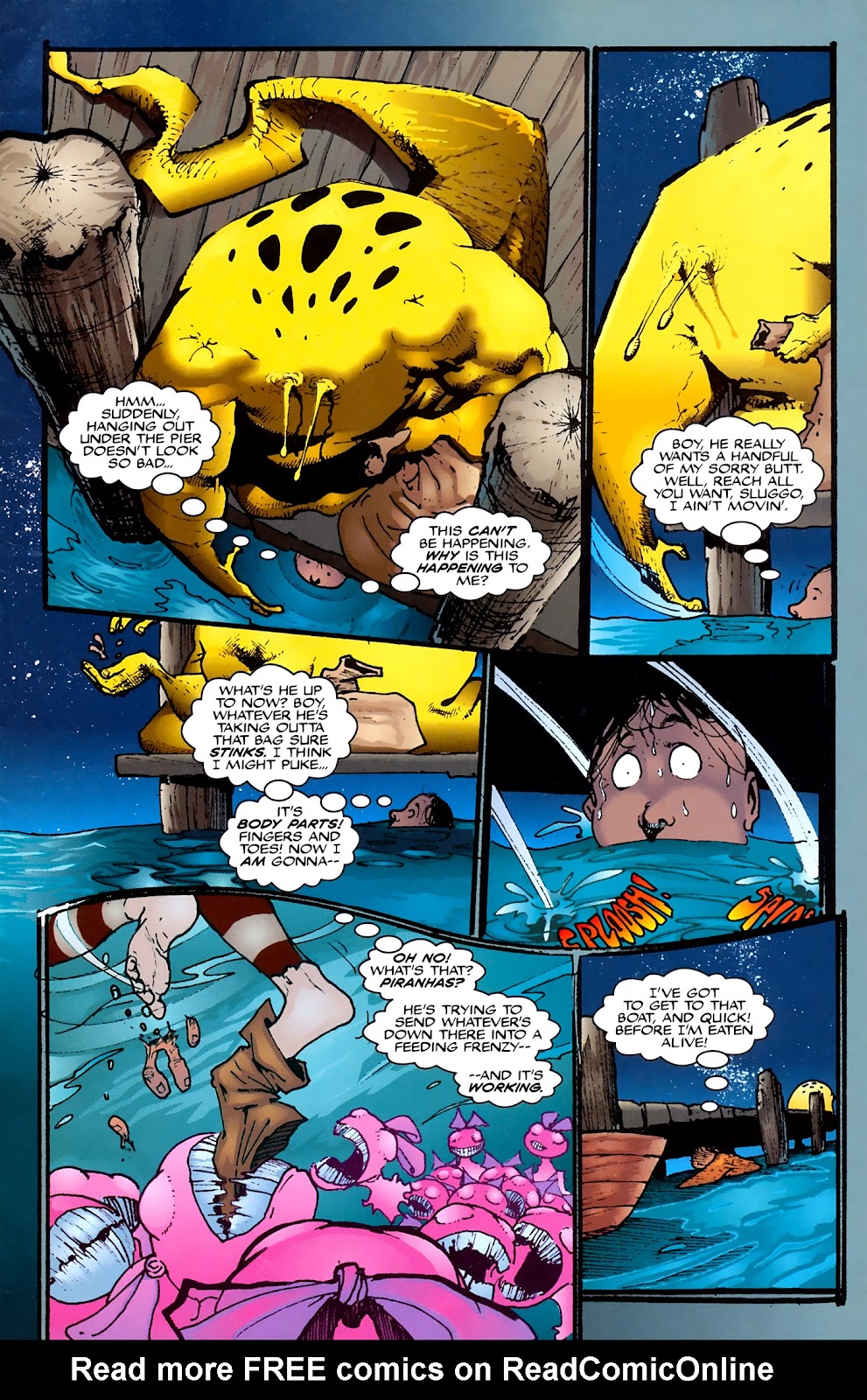 The Maxx (1993) issue 24 - Page 7