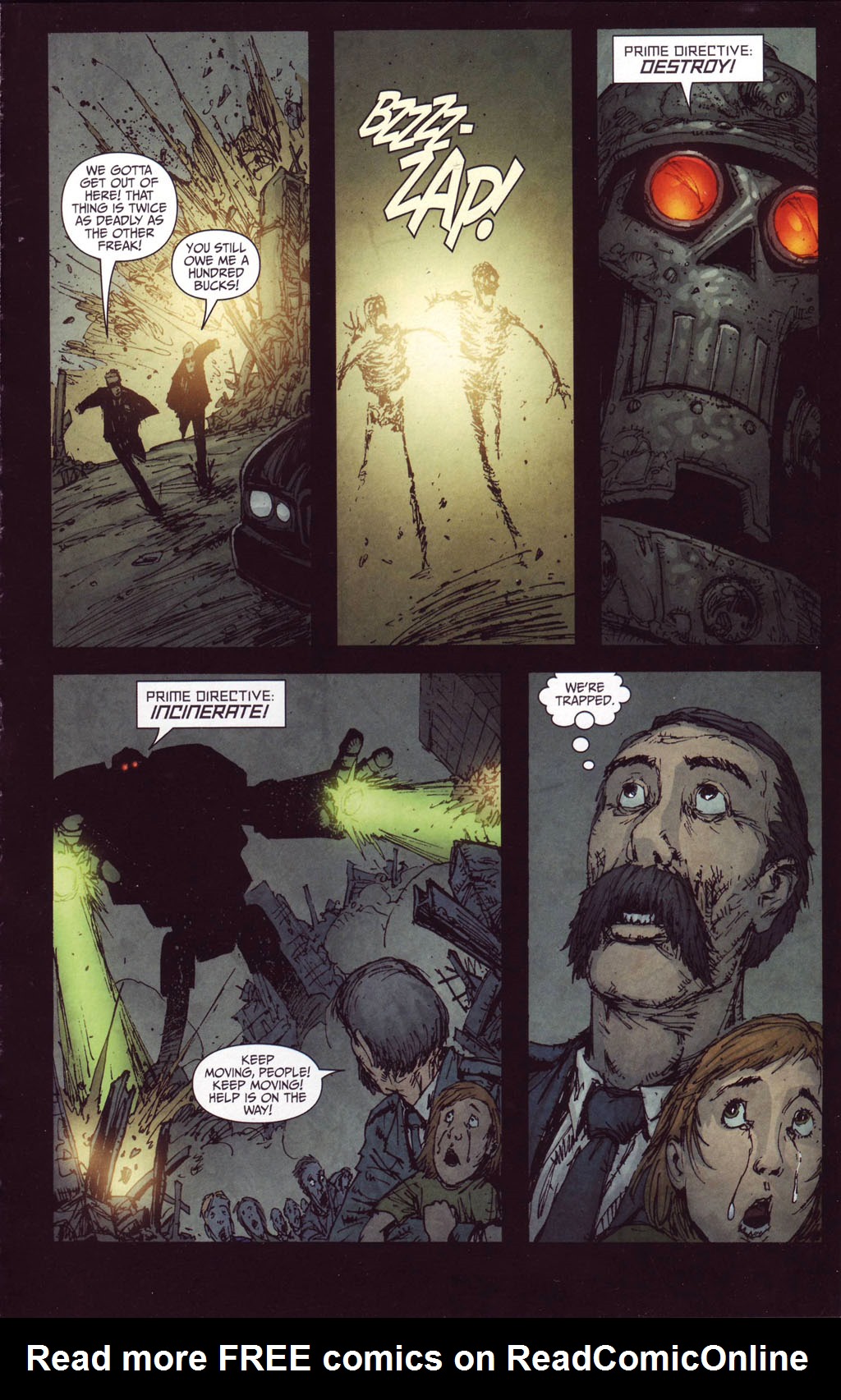 Read online Giant Monster comic -  Issue #2 - 40