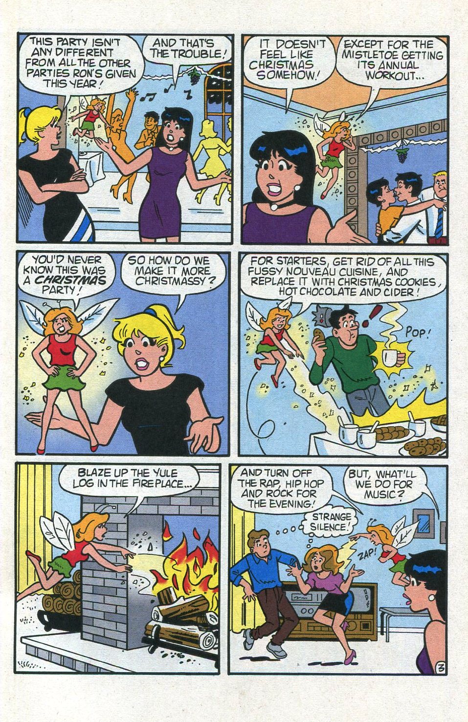 Read online Betty and Veronica (1987) comic -  Issue #156 - 31
