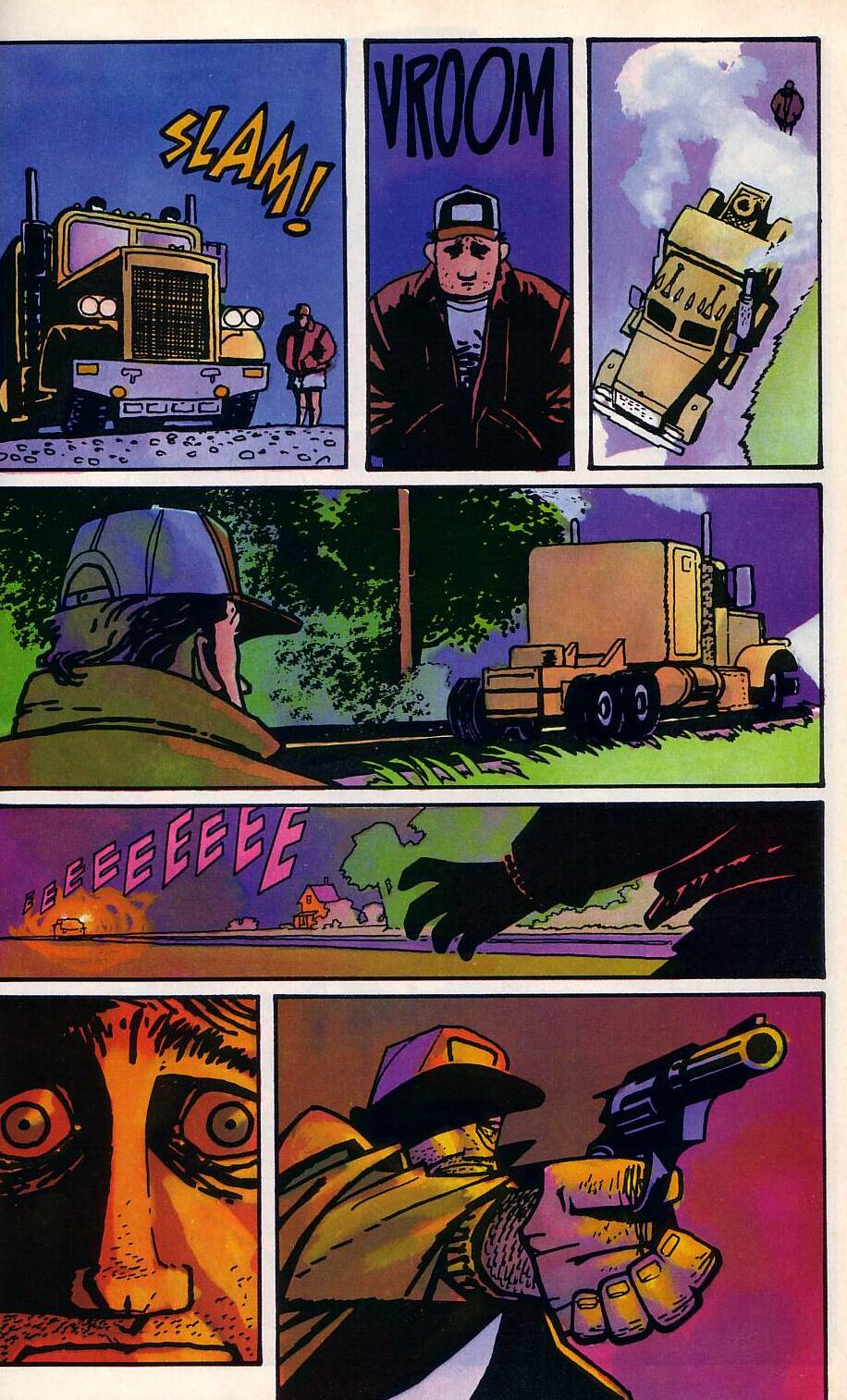 Read online Breathtaker comic -  Issue # TPB - 53