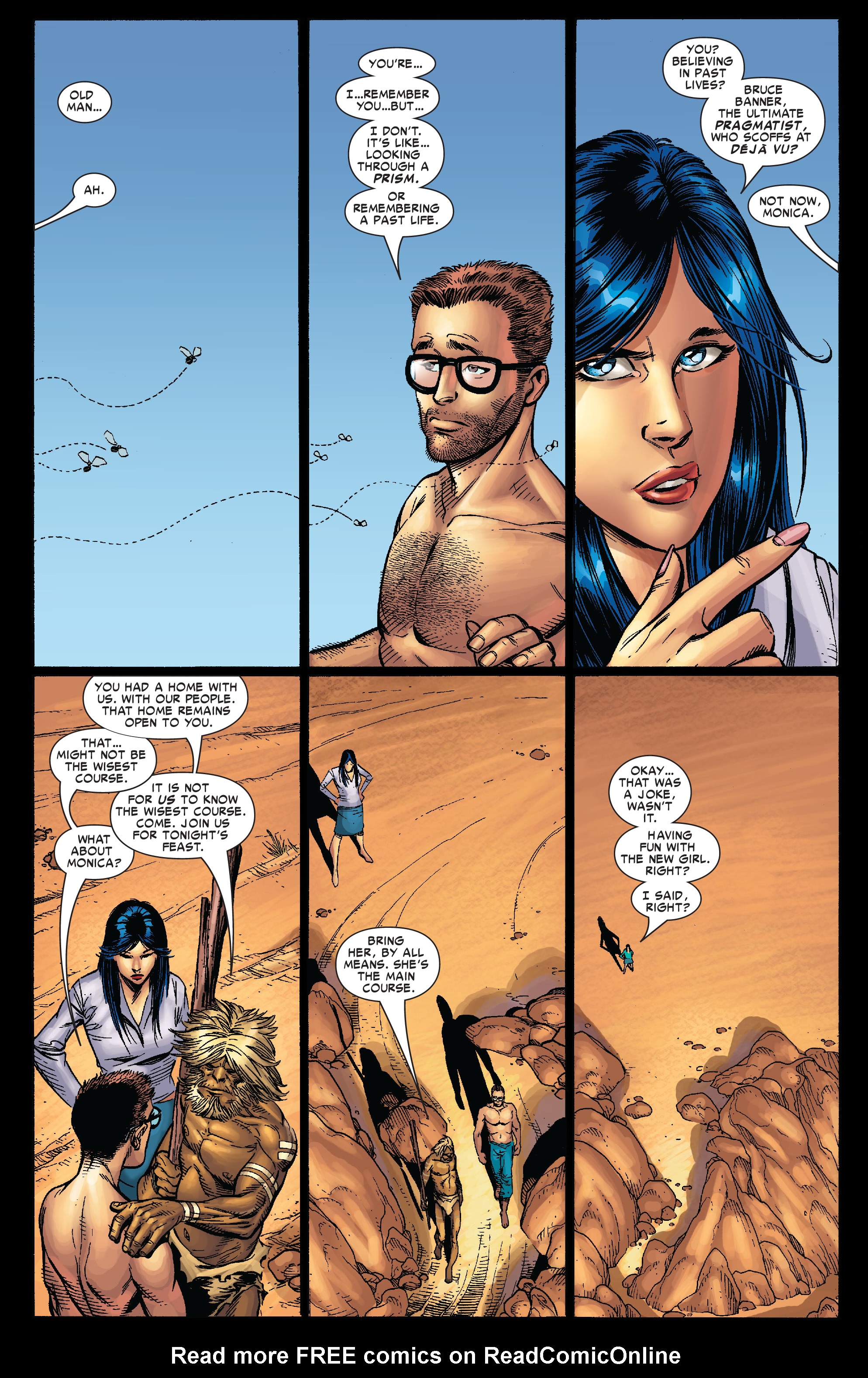 Read online House Of M Omnibus comic -  Issue # TPB (Part 9) - 28