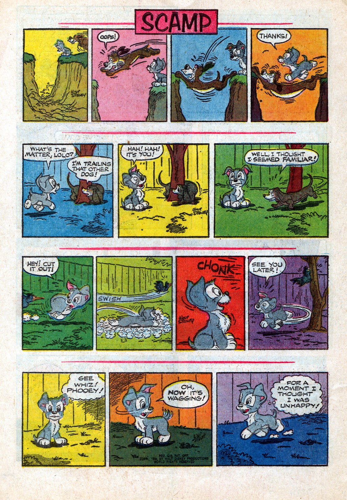 Walt Disney's Comics and Stories issue 275 - Page 33