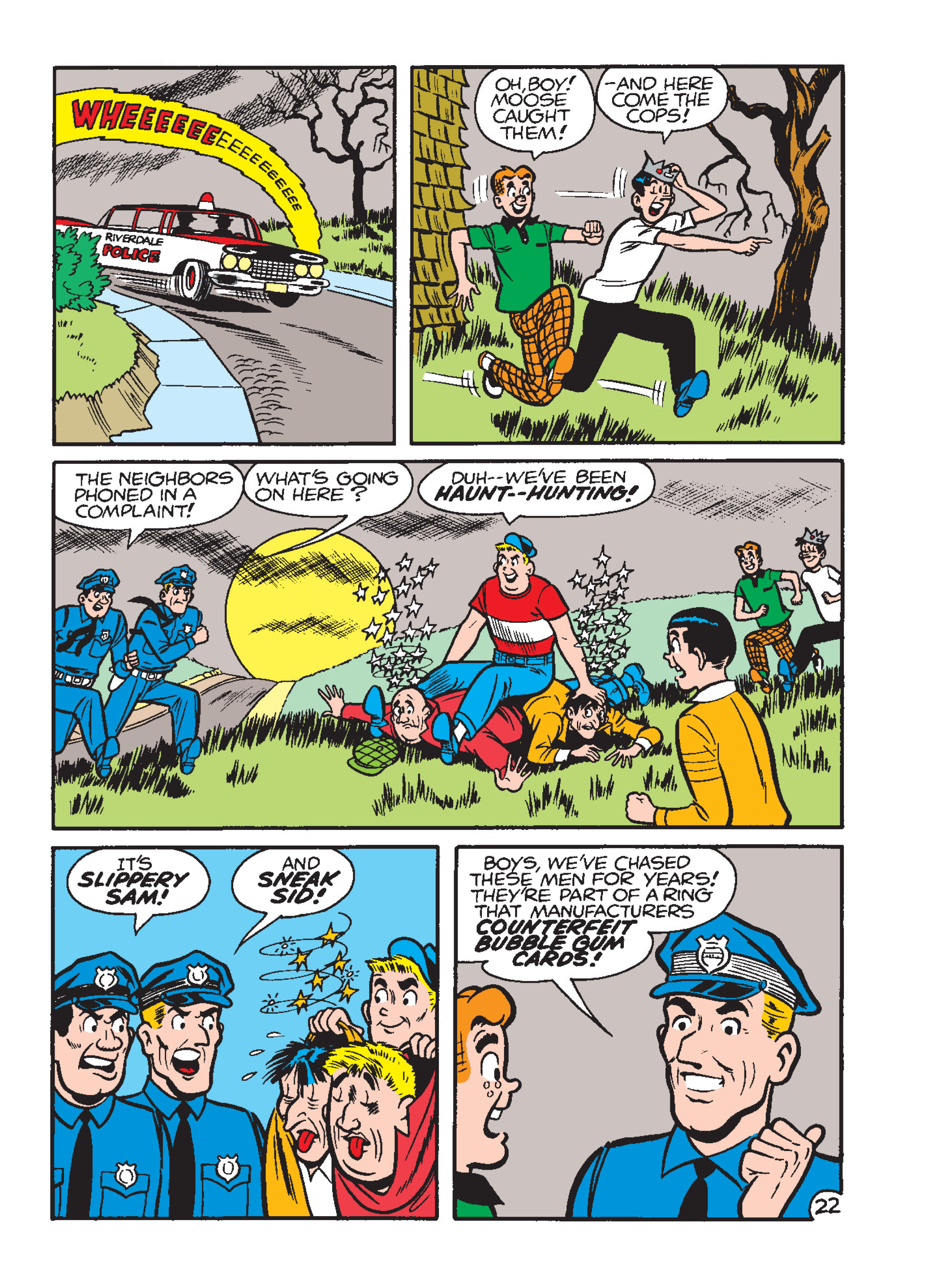 Read online Archie's Double Digest Magazine comic -  Issue #303 - 81