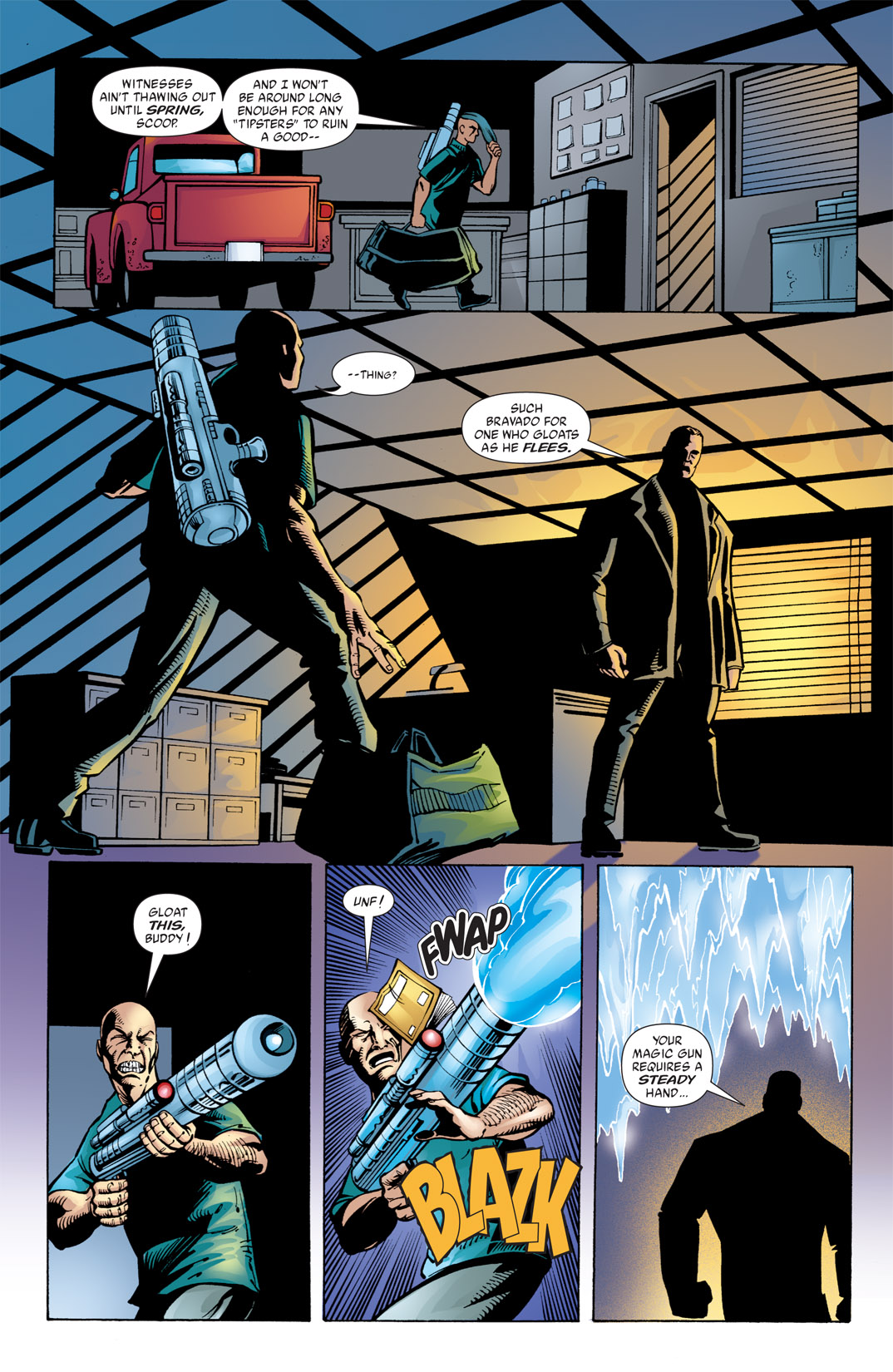 Read online Batman: Gotham Knights comic -  Issue #47 - 10