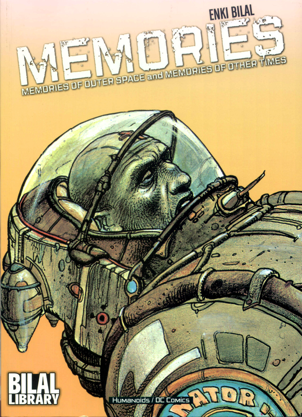 Read online Memories comic -  Issue # TPB - 1