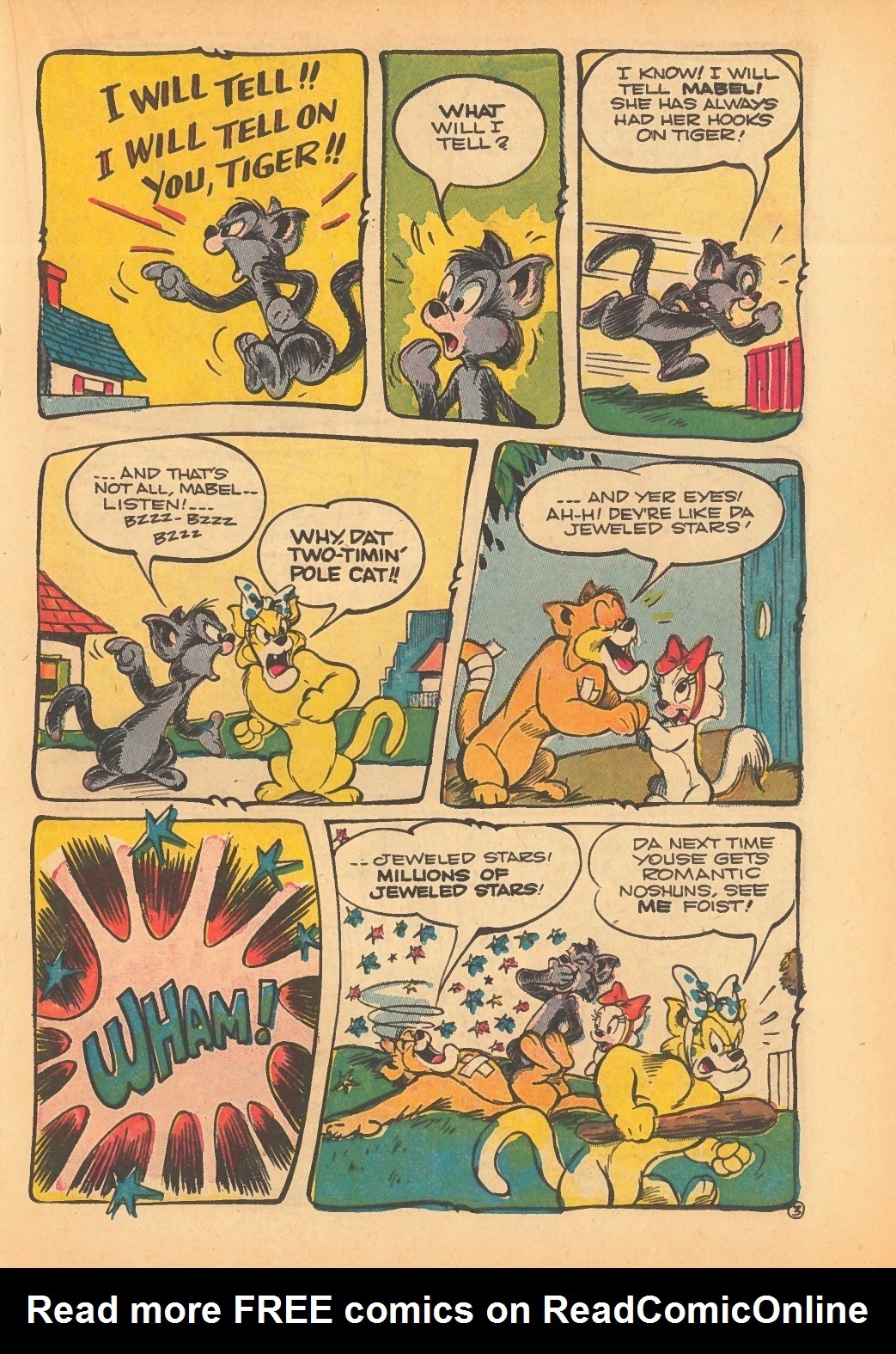 Read online Ha Ha Comics comic -  Issue #61 - 23