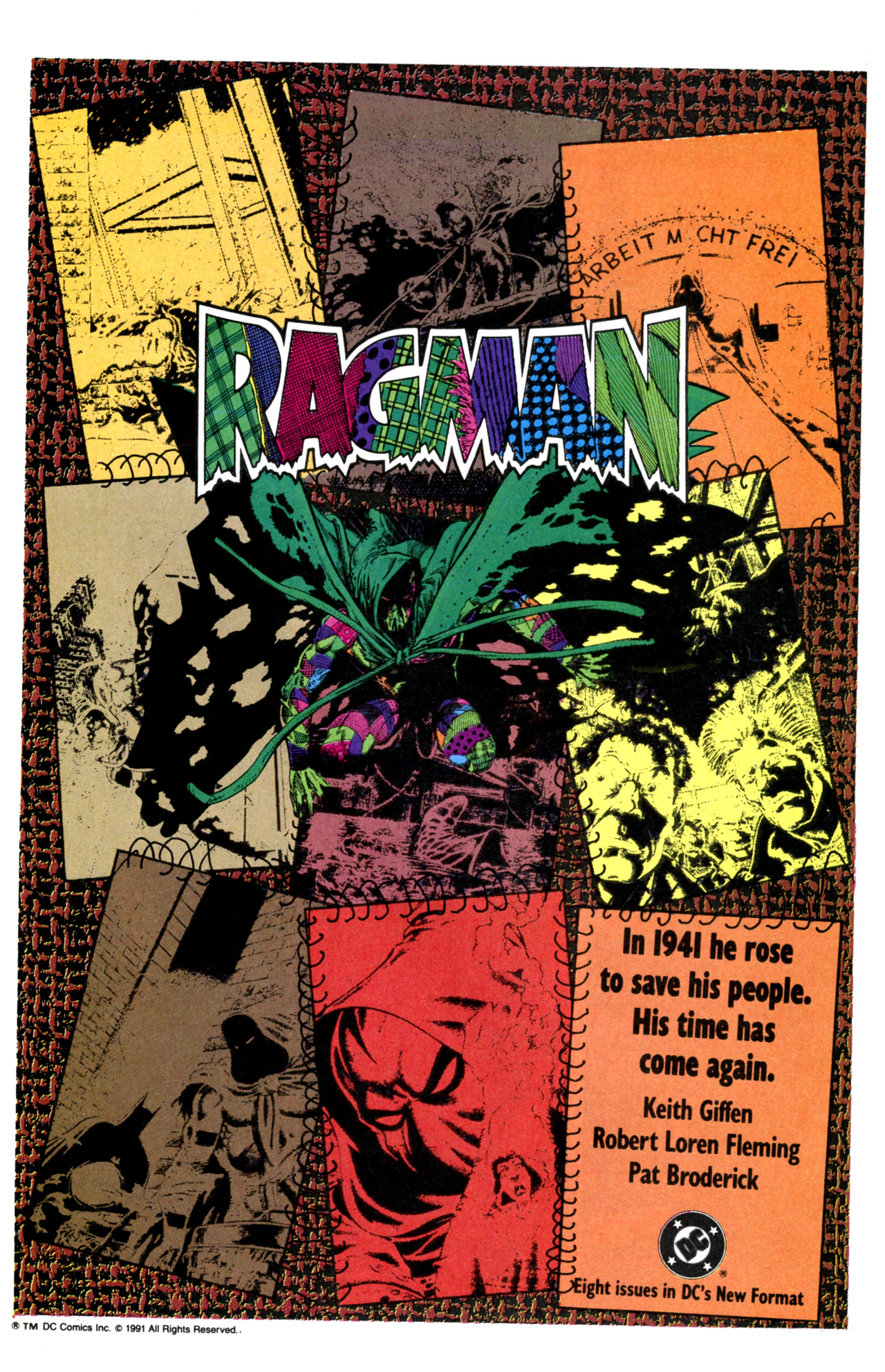 Read online The Question Quarterly comic -  Issue #4 - 38