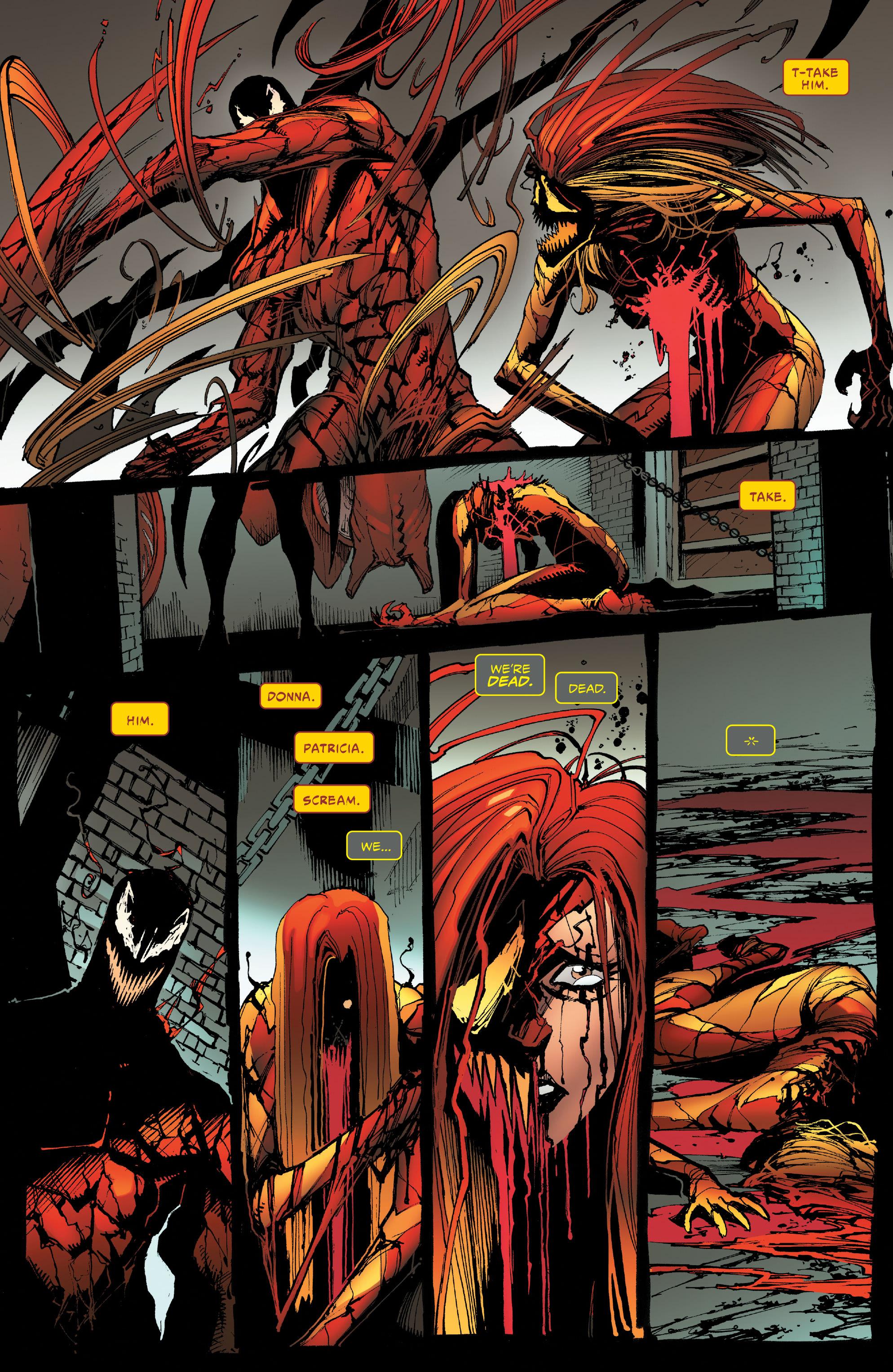 Read online Absolute Carnage Omnibus comic -  Issue # TPB (Part 5) - 40