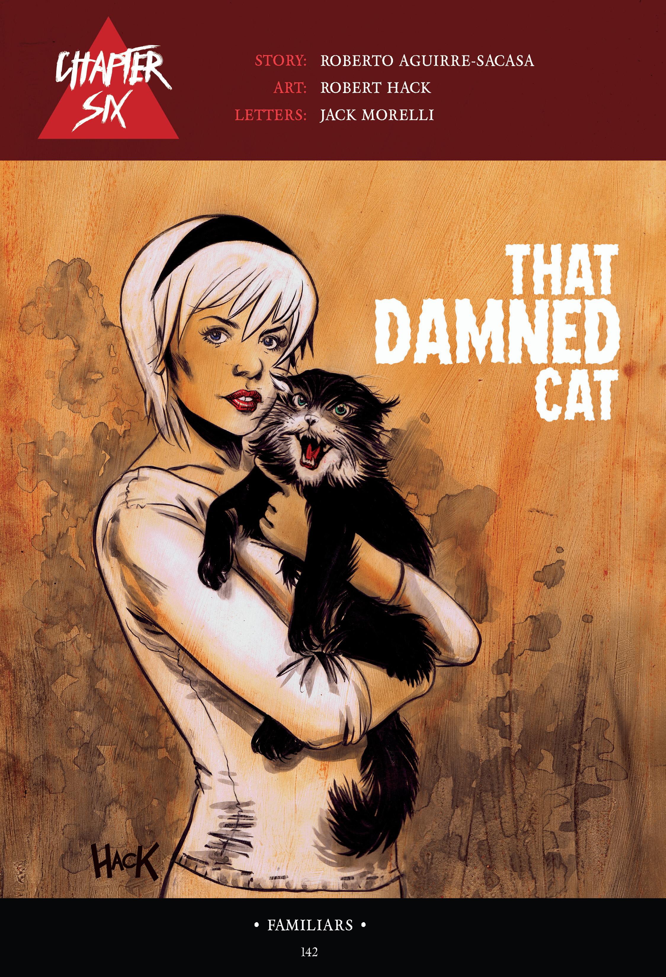 Read online Chilling Adventures of Sabrina: Occult Edition comic -  Issue # TPB (Part 2) - 43